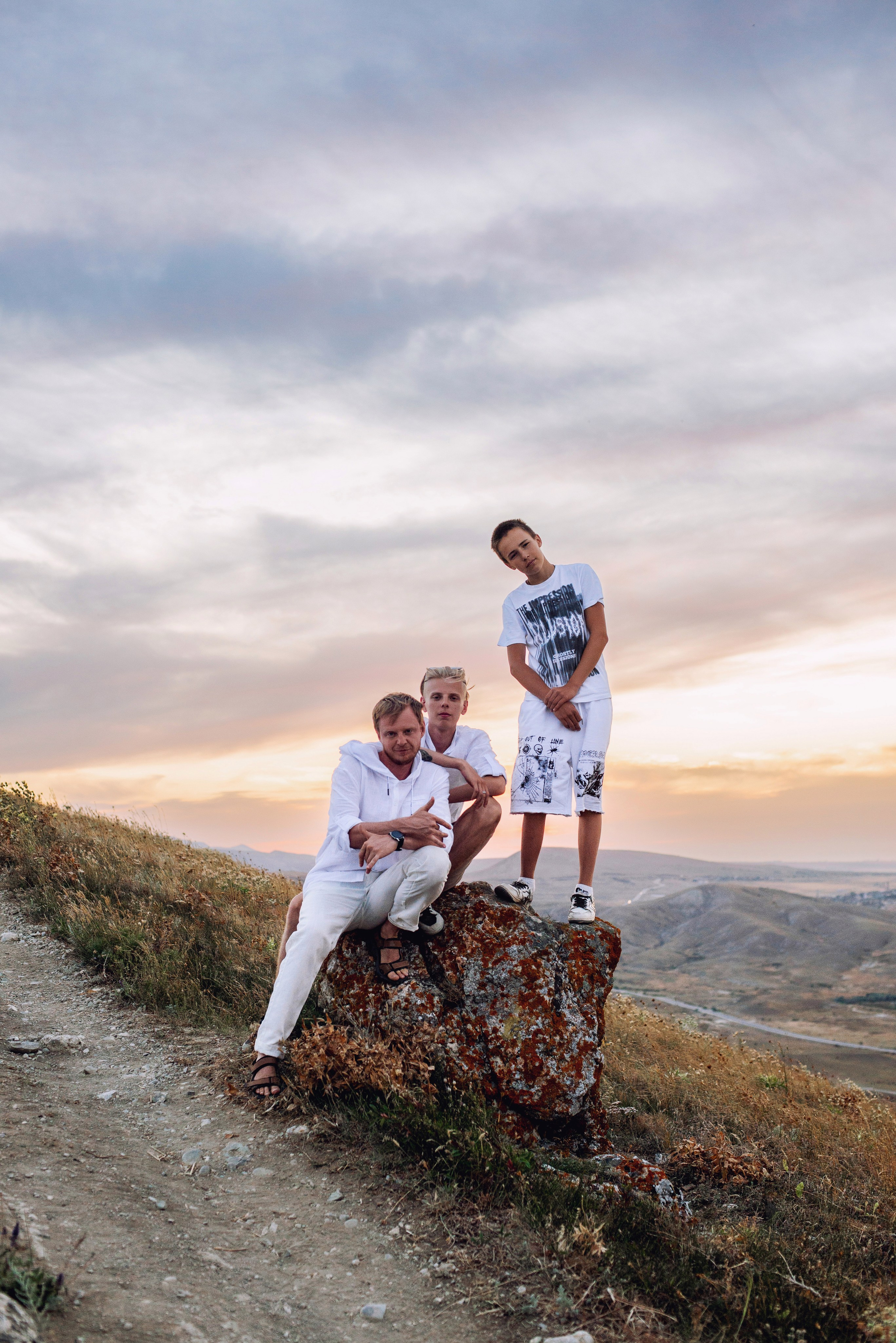 Семейные фотосессии. Фотограф Крым Мария Зацаринная