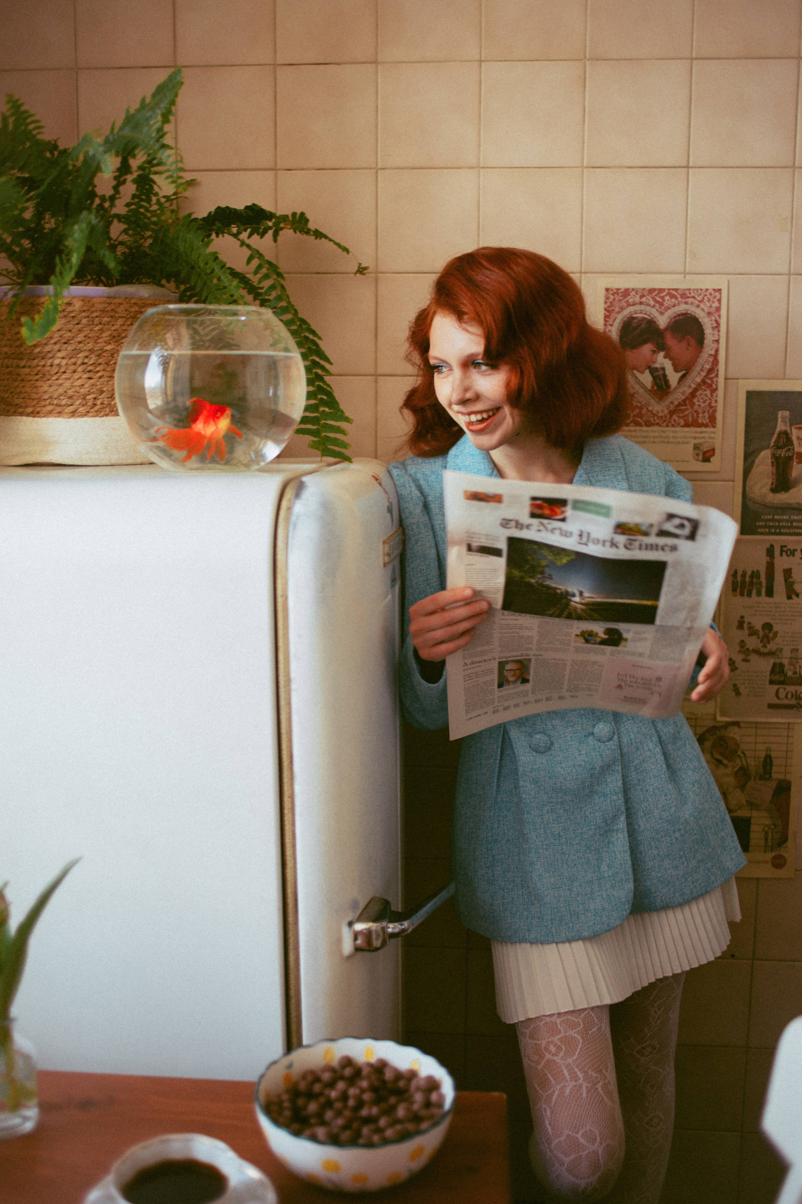 Золотая Рыбка. Фотограф | Юля Ди