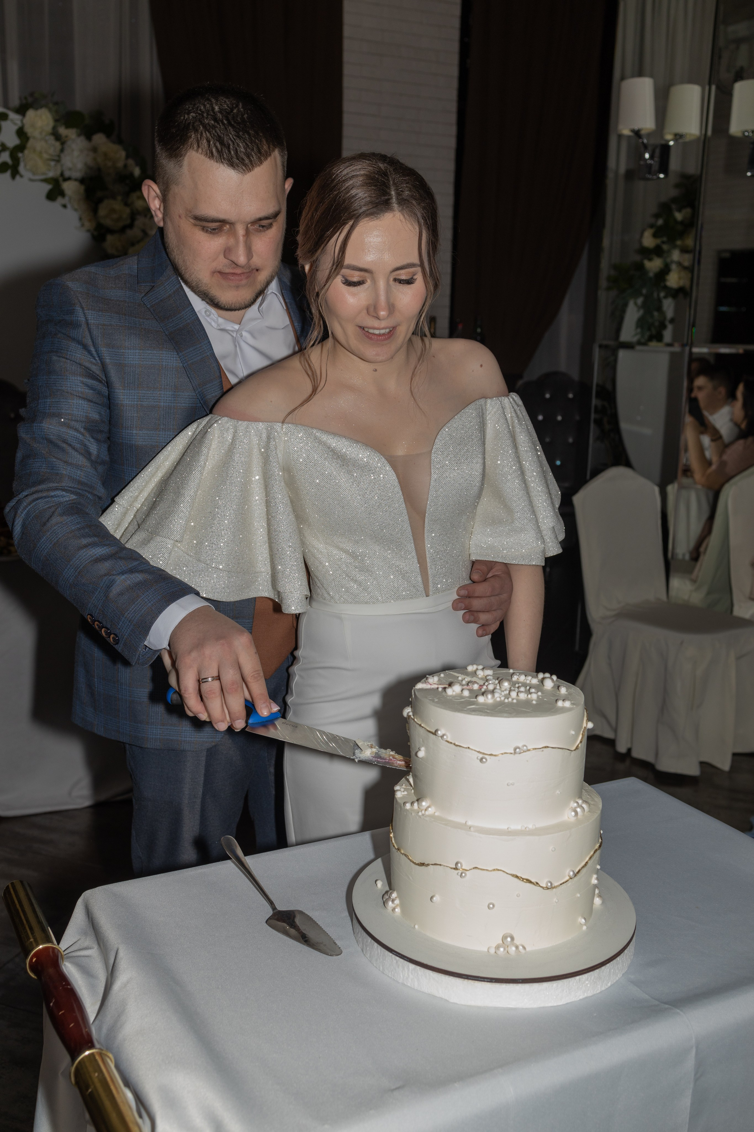 Свадебная. Фотограф Иркутск. Надежда Иванова