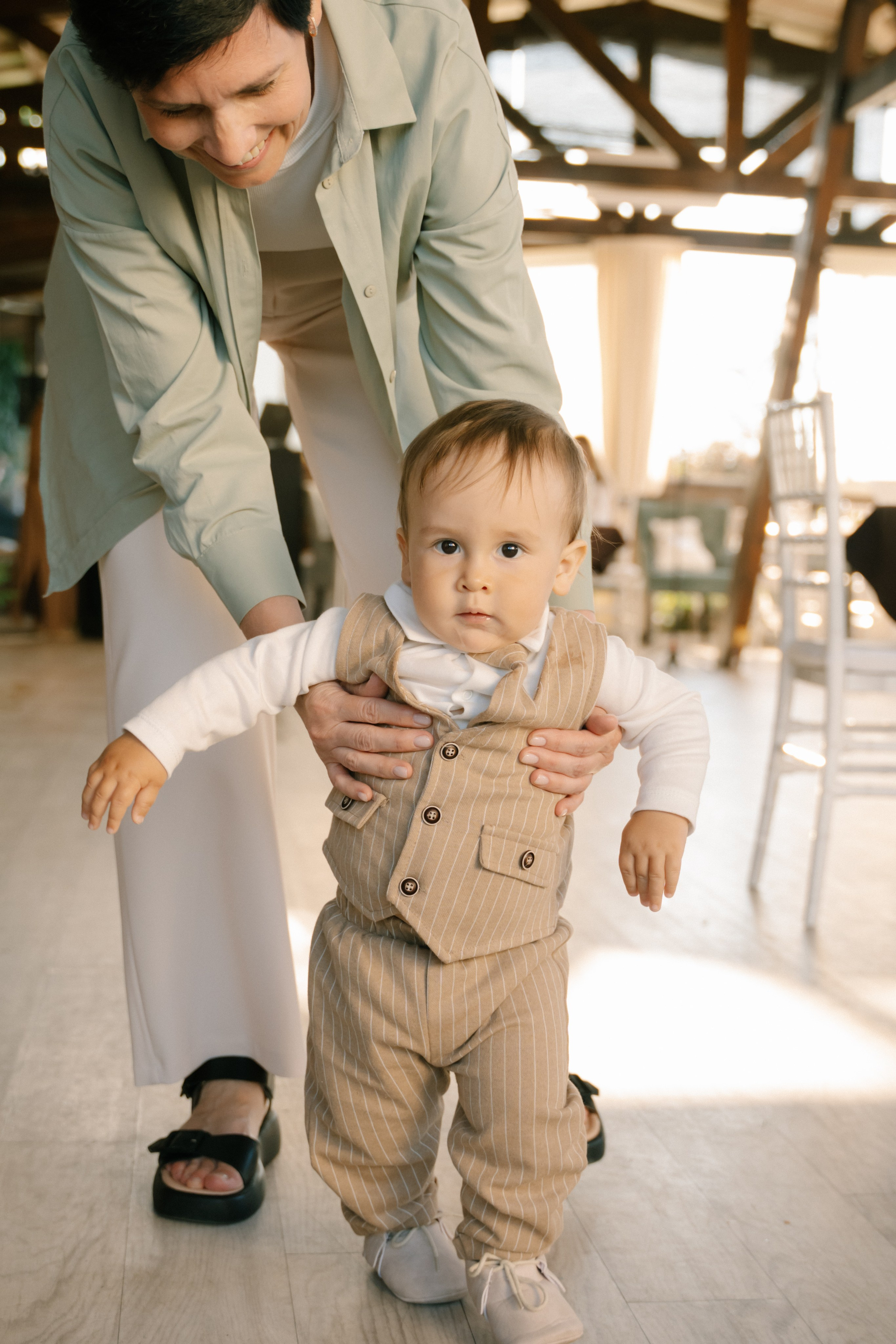 Артёму 1 годик. Ульяна Ремезова | Фотограф | Челябинск