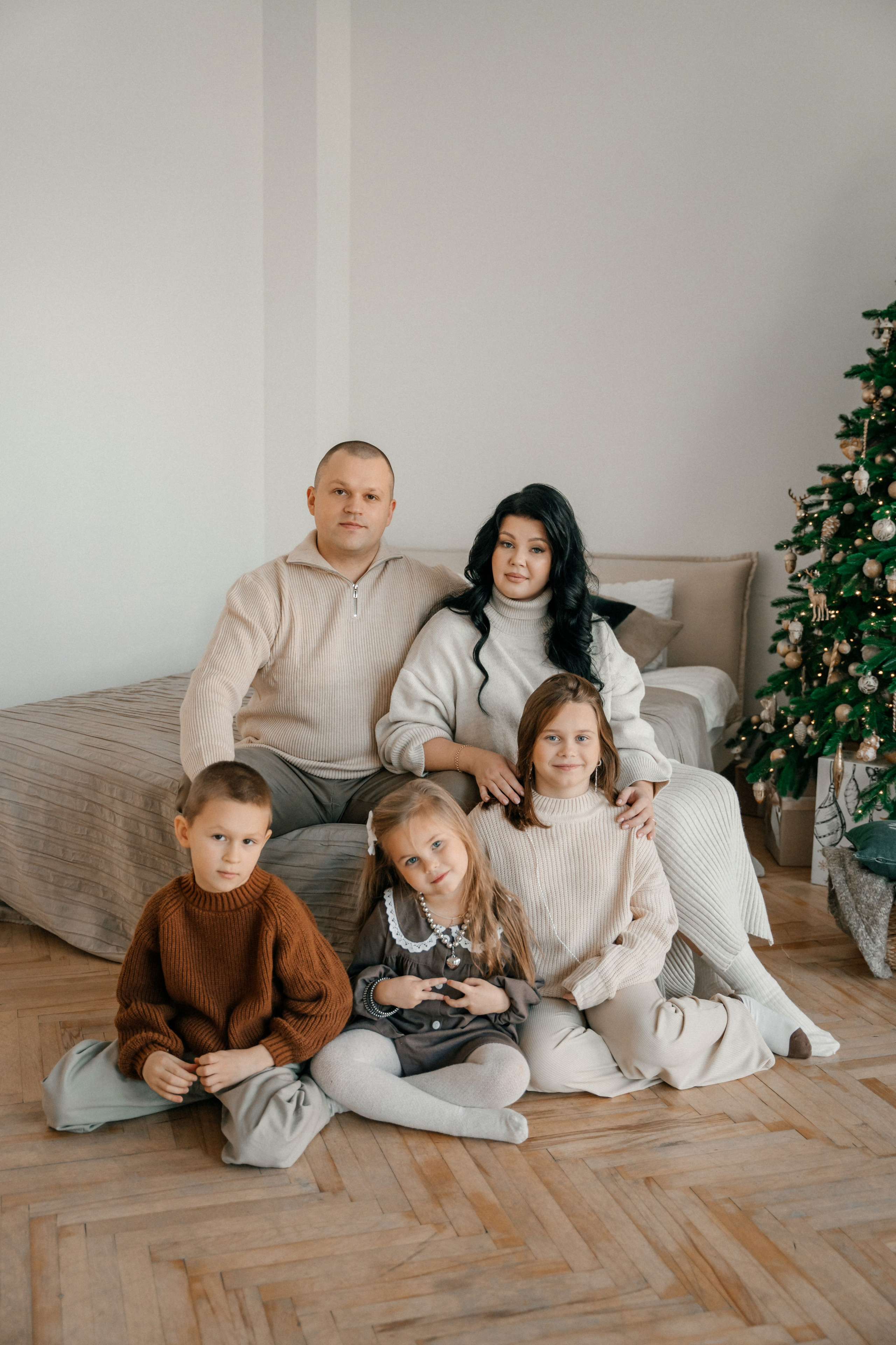 Семейные истории. Ульяна Ремезова | Фотограф | Челябинск