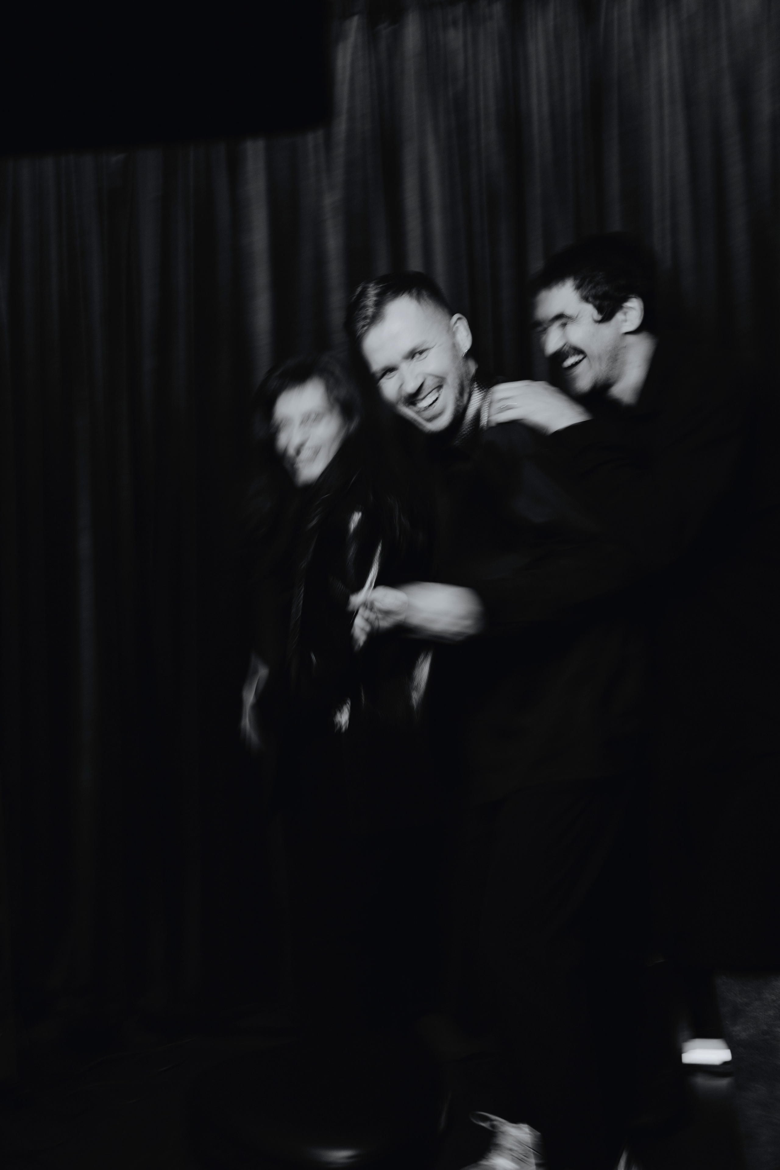 The Delo Band. Фотограф в Санкт-Петербурге Ангелина Вражевская