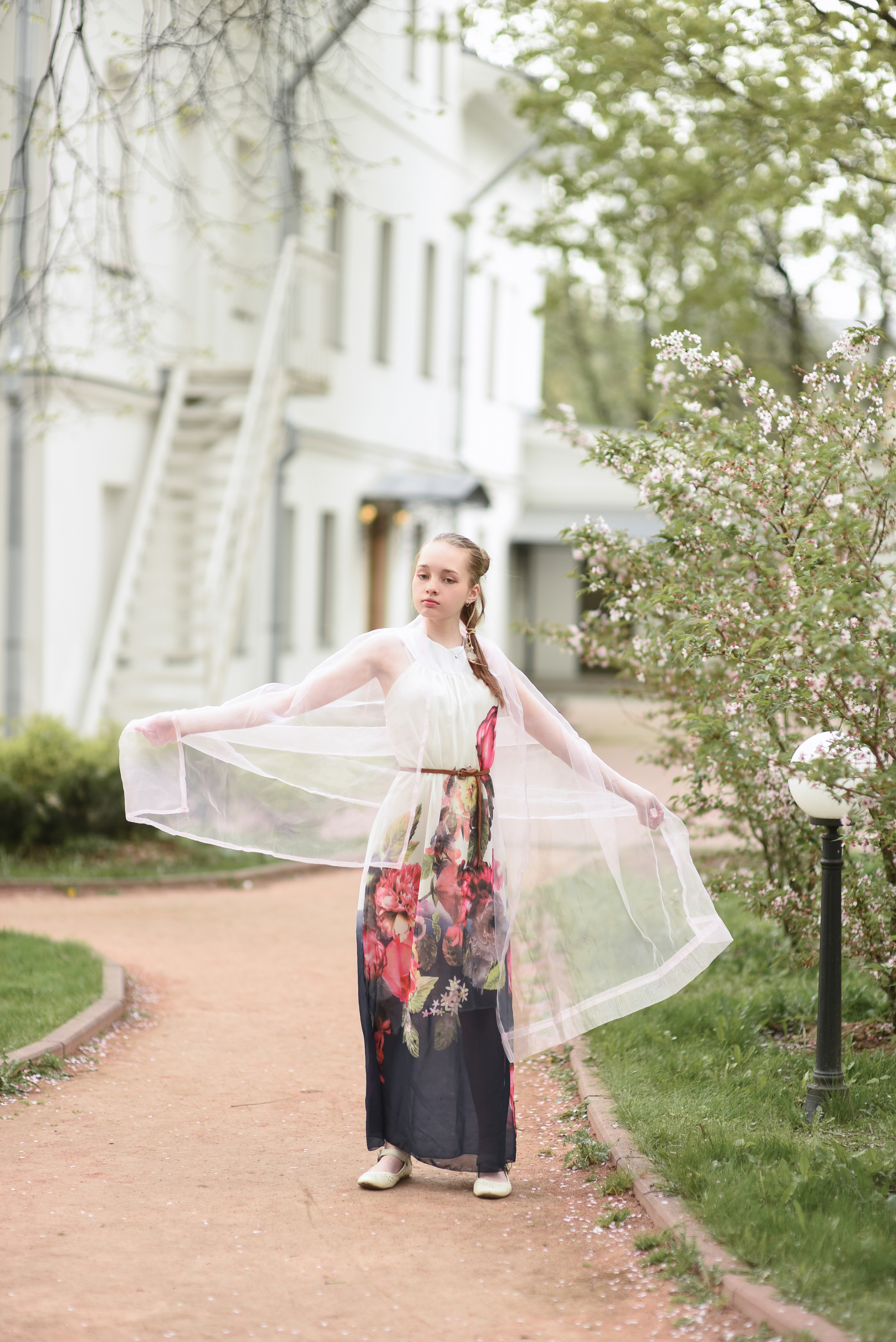 Портретная индивидуальная фотосъёмки. Фотограф Марина Ершова (Ярославль-Москва)