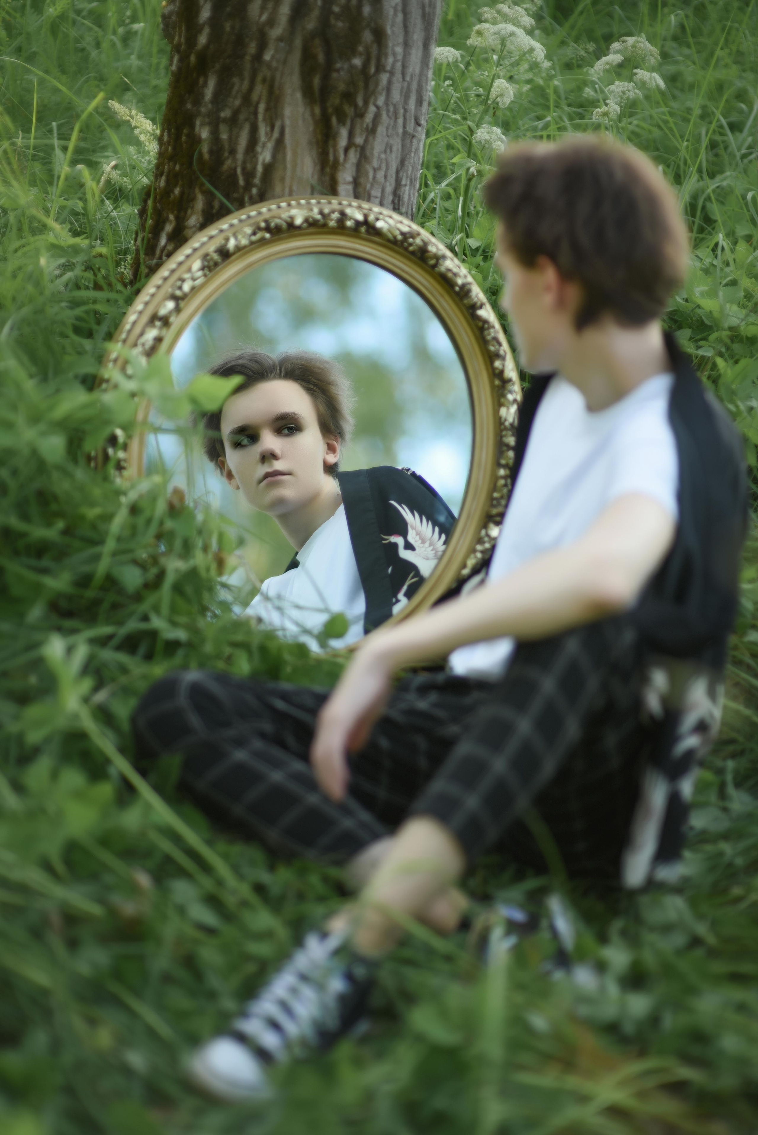 Портретная индивидуальная фотосъёмки. Фотограф Марина Ершова (Ярославль-Москва)