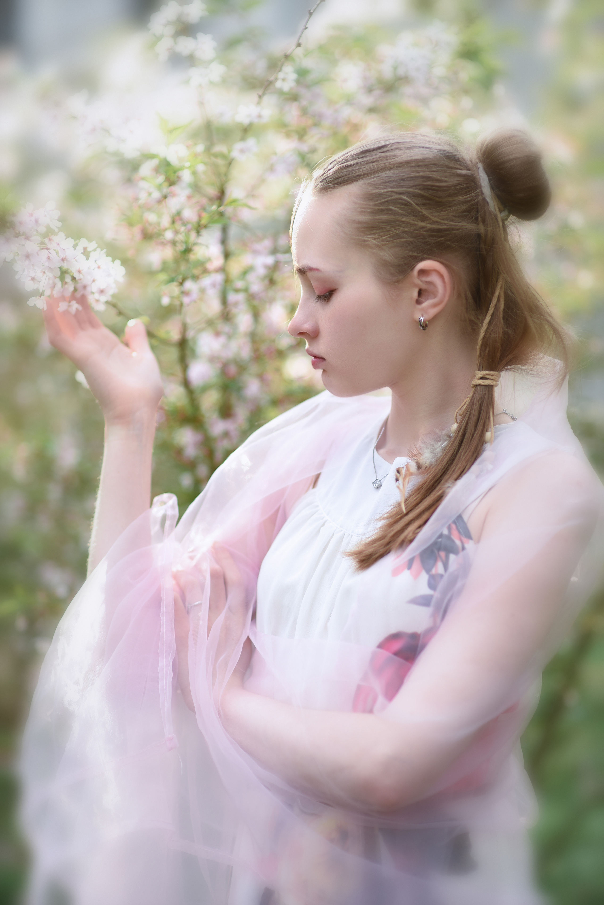 Портретная индивидуальная фотосъёмки. Фотограф Марина Ершова (Ярославль-Москва)