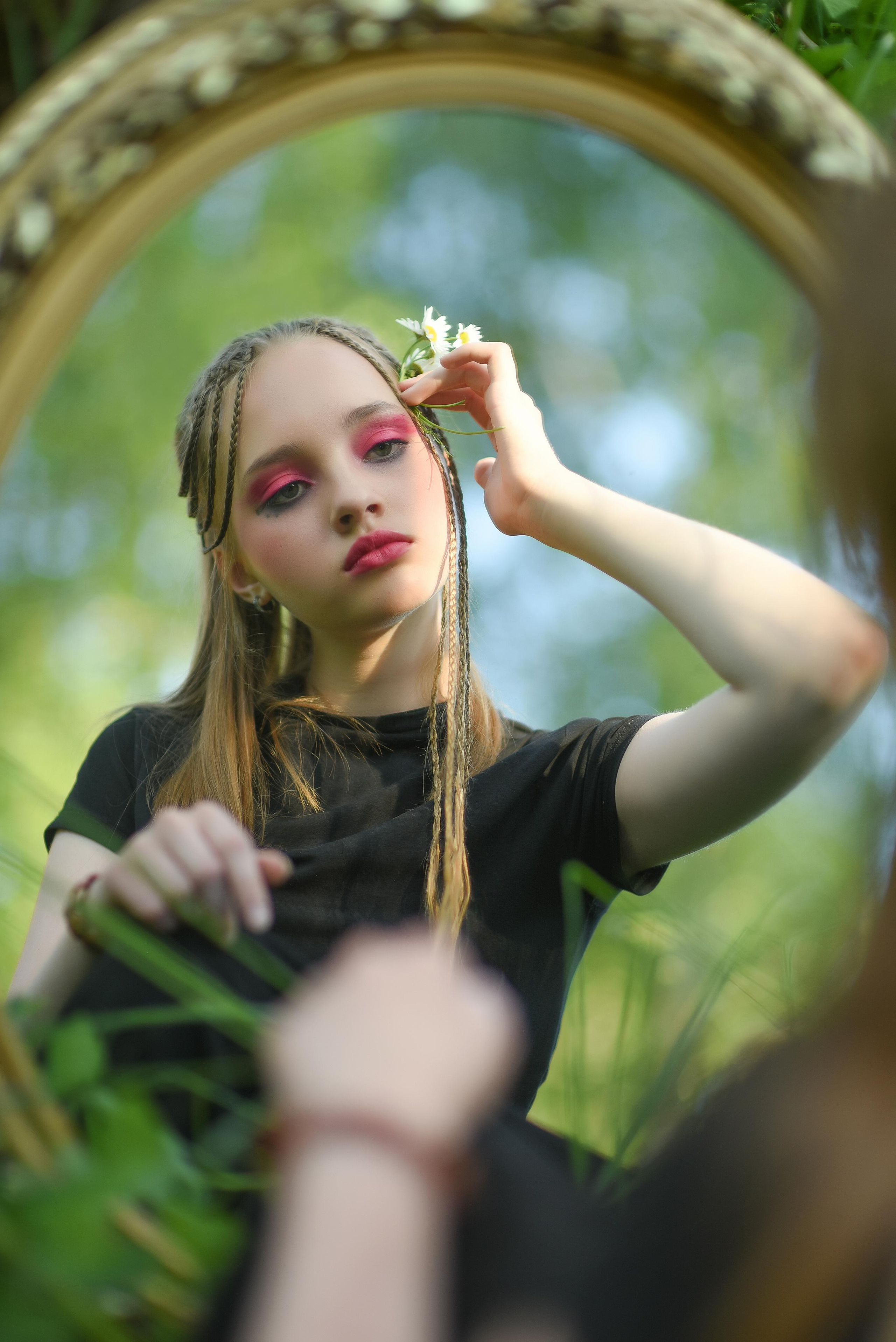 Портретная индивидуальная фотосъёмки. Фотограф Марина Ершова (Ярославль-Москва)