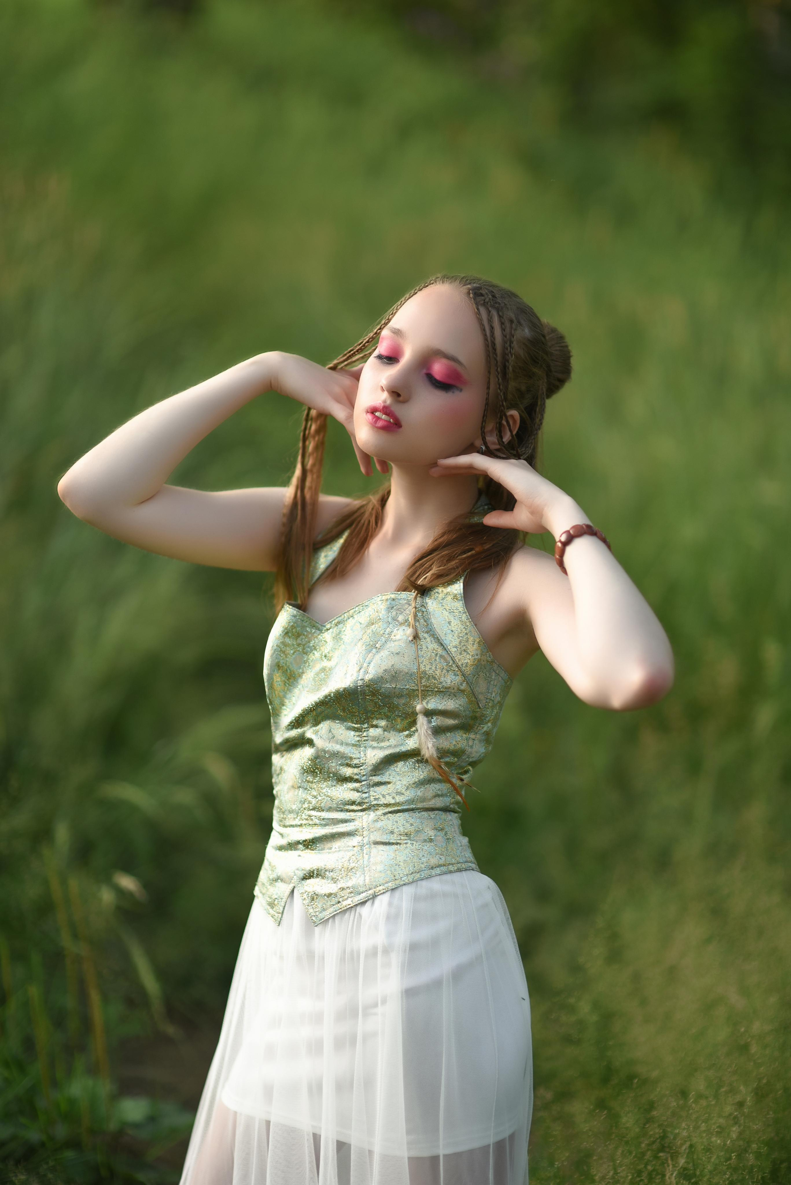 Портретная индивидуальная фотосъёмки. Фотограф Марина Ершова (Ярославль-Москва)