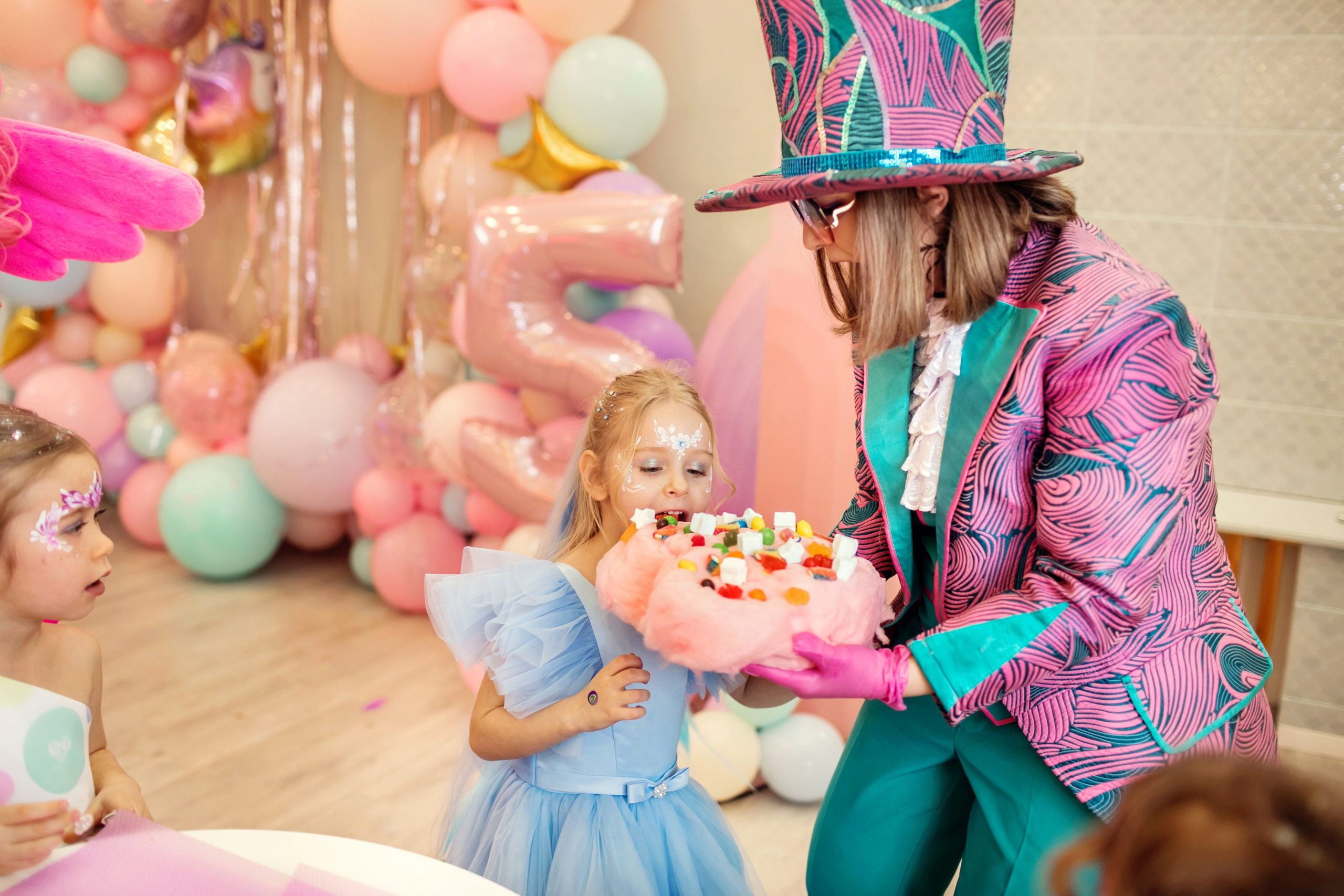 Алисе 5 лет. Детский и семейный фотограф в Москве Анна Ипатьева