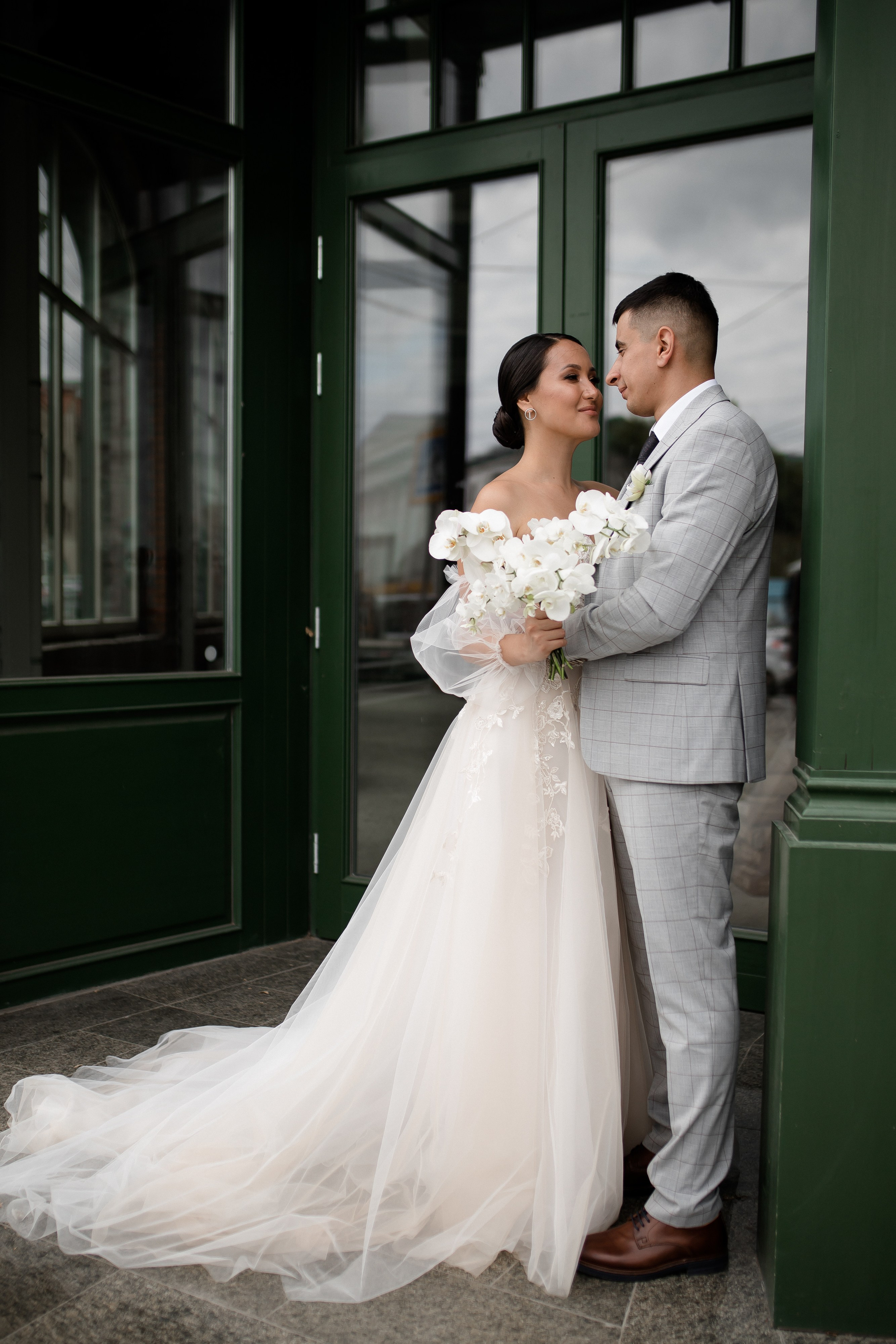 Алия + Илларион. Свадебный и семейный фотограф в Саратове Маша Паника