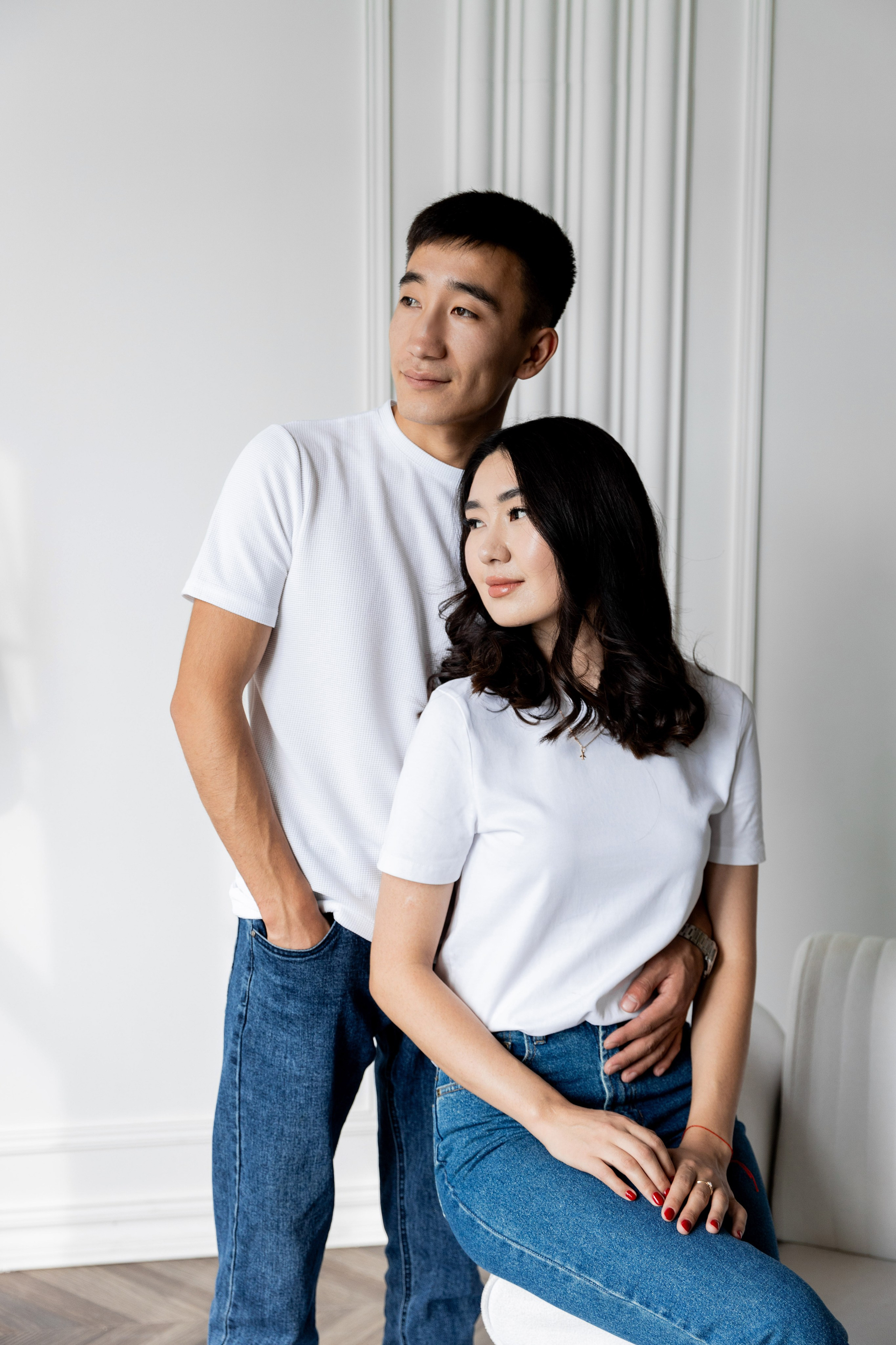 Назарбек и Арайлым