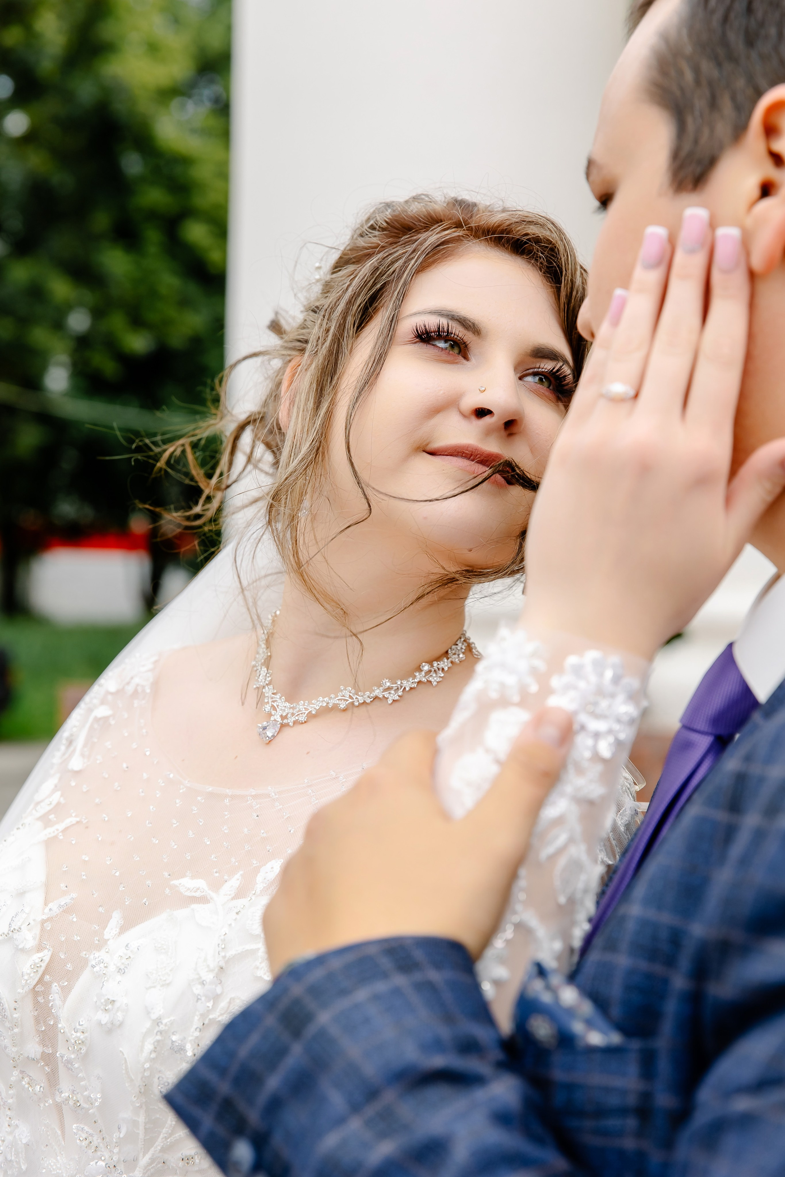 Никита и Екатерина. Свадебный и семейный фотограф в Рязани Саша Крутых