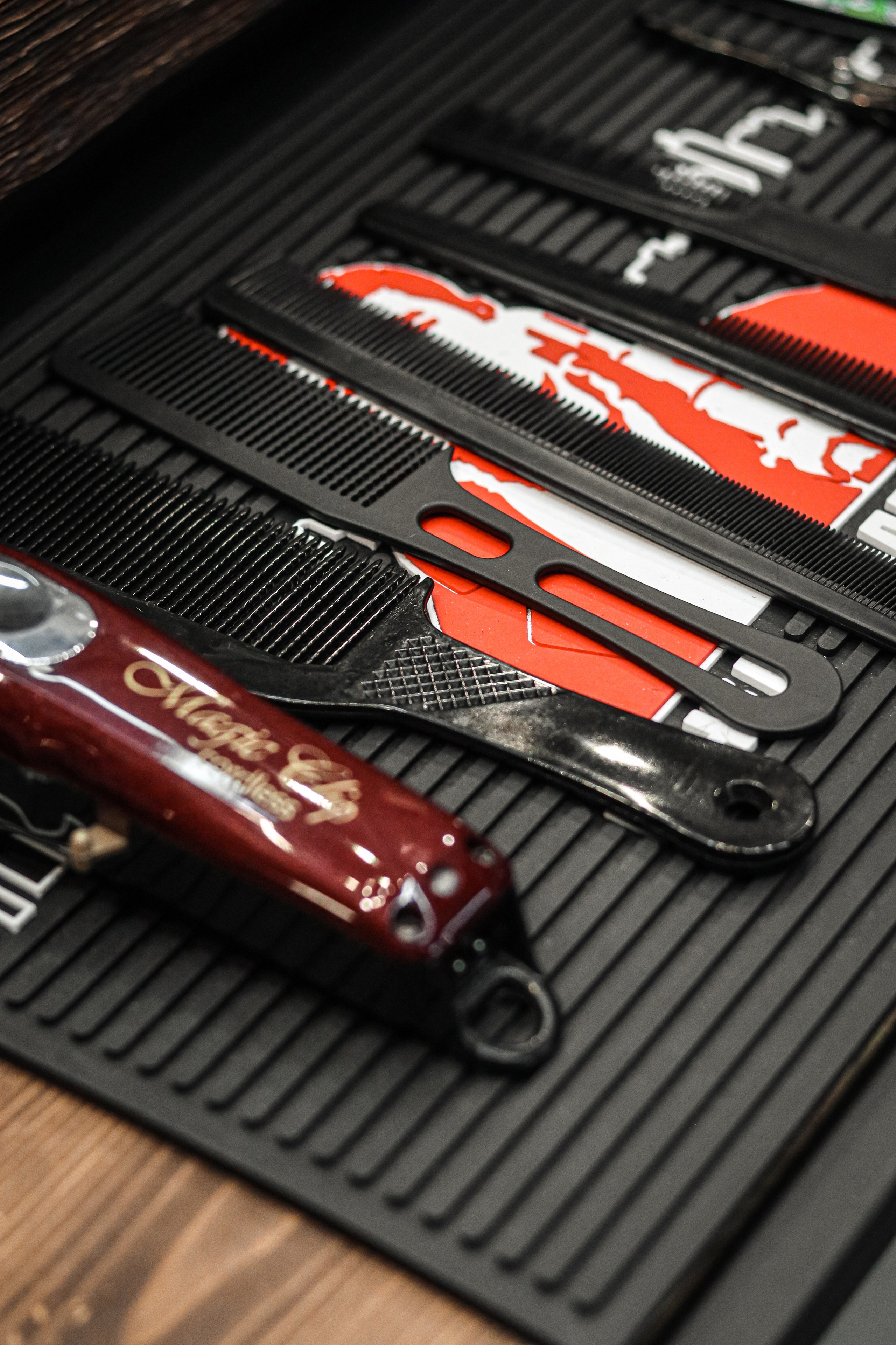 «Синдикат» барбершоп. Контент фотограф Дмитрий Борисов