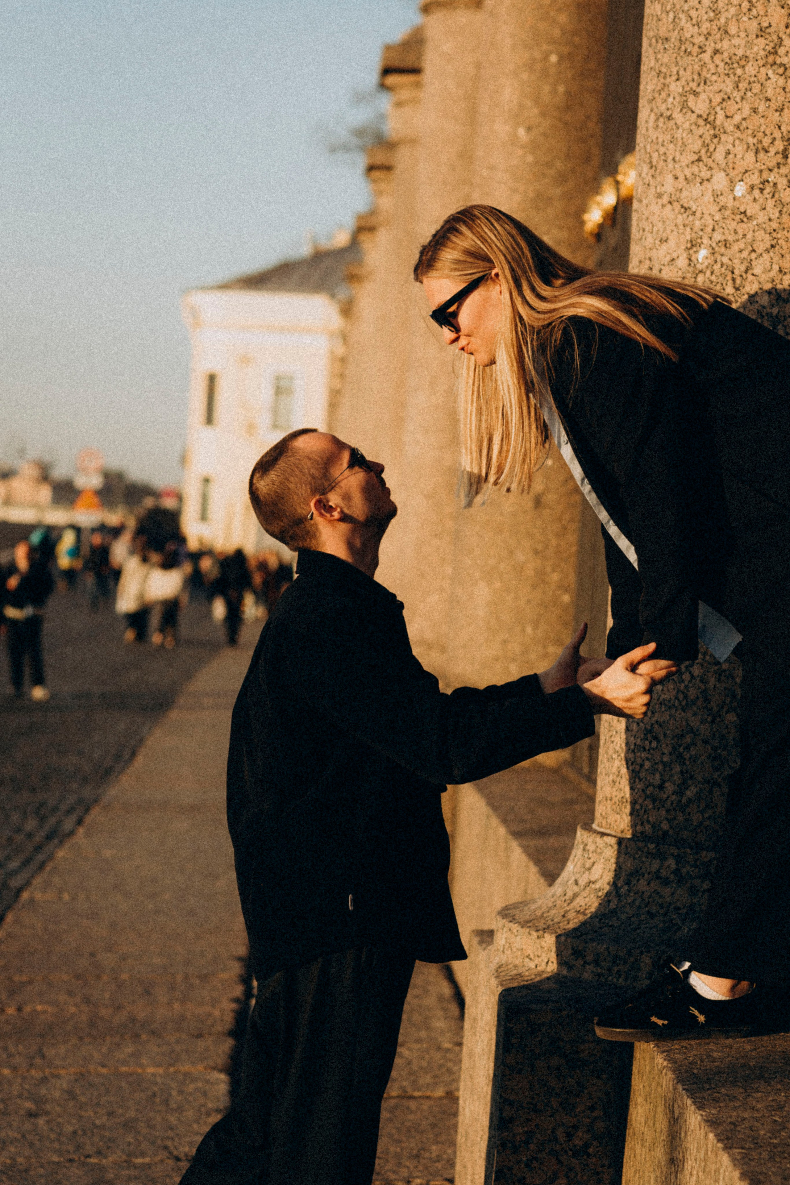 Даша и Глеб. Свадебный и портретный фотограф в Санкт-Петербурге