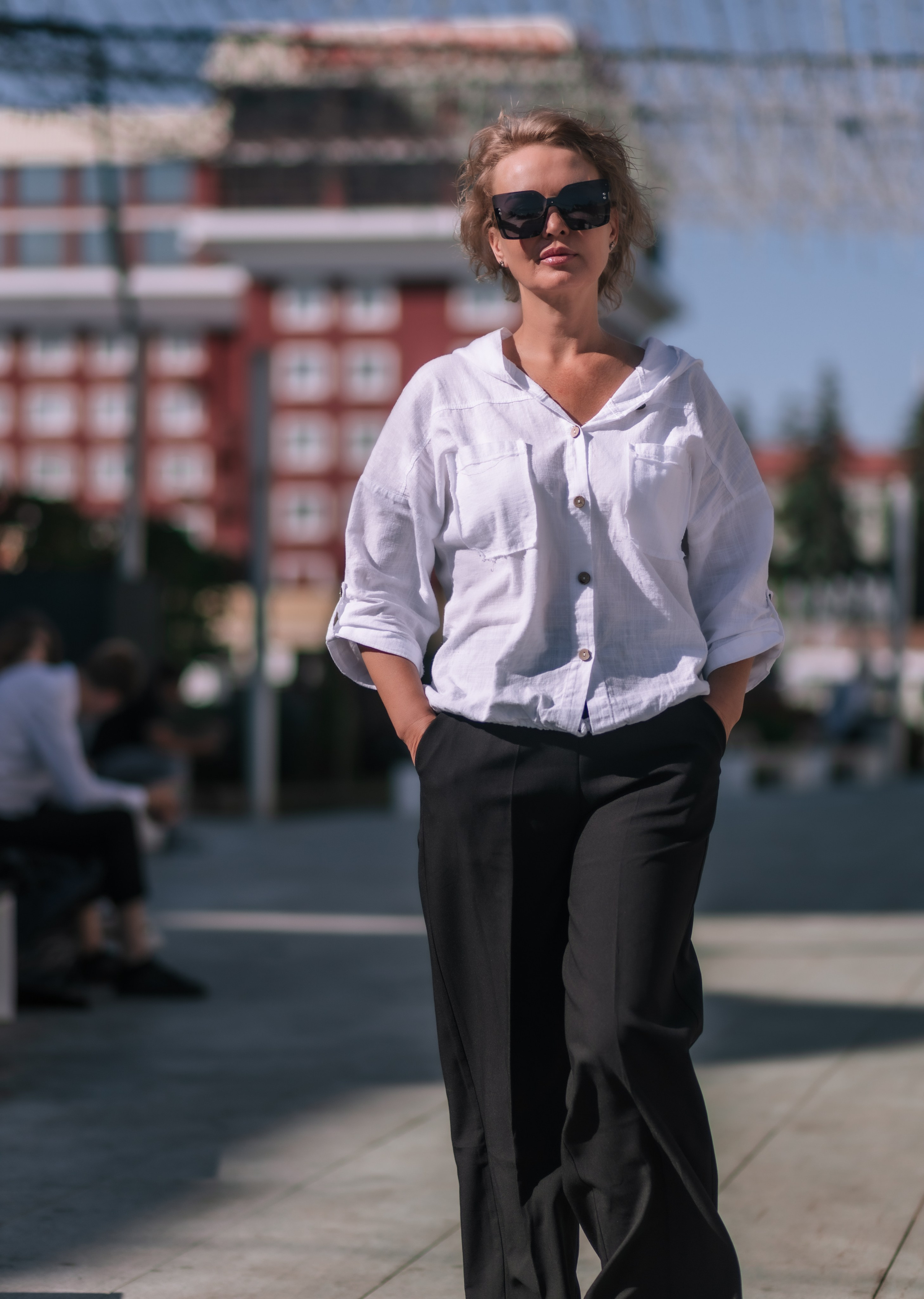 Индивидуальная съёмка, портрет. Фотограф и видеограф в Ставрополе Инна Попова