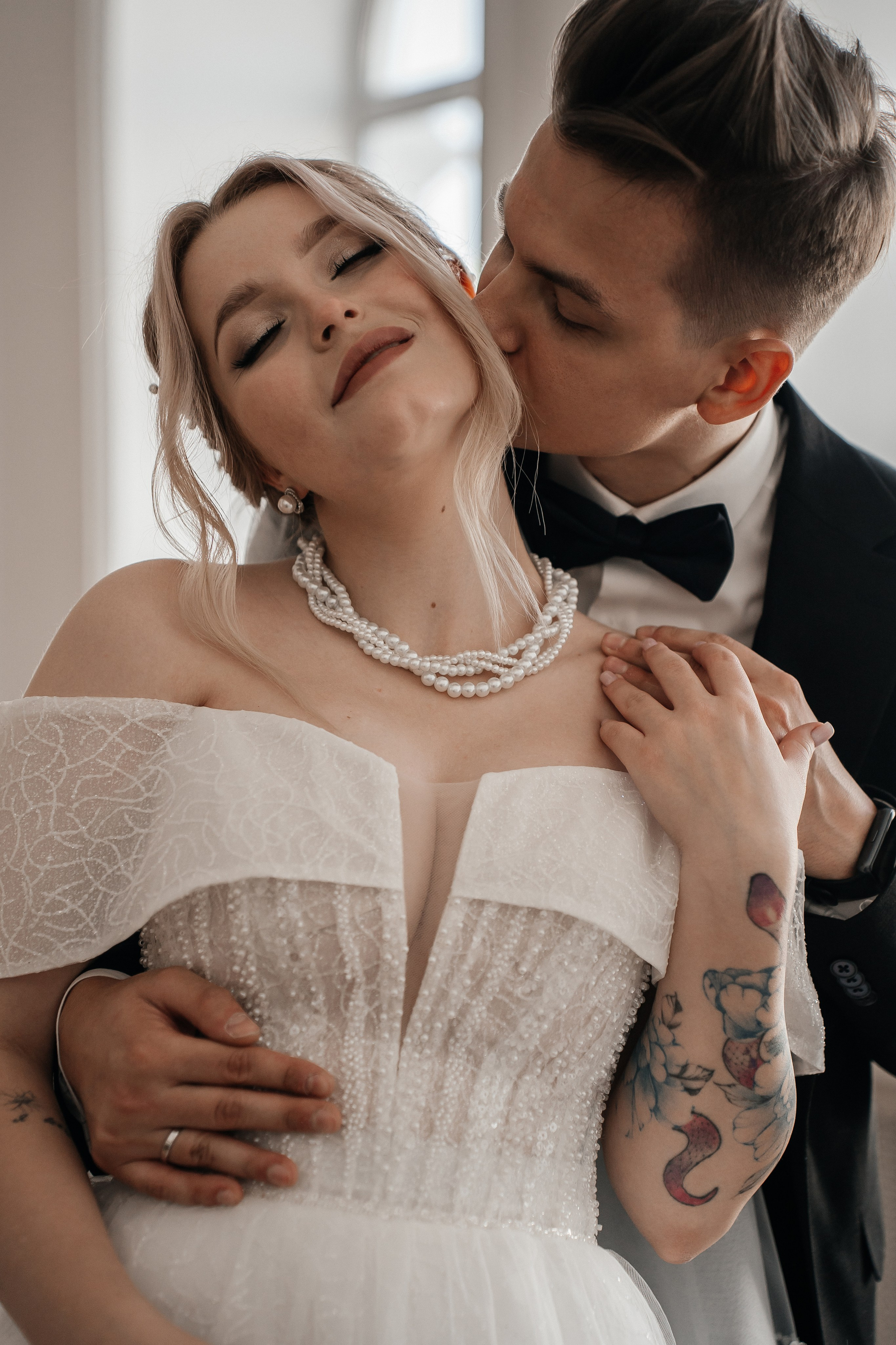 Максим и Анастасия. Полный день. Семейный и свадебный фотограф в Саратове Евангелина Штах