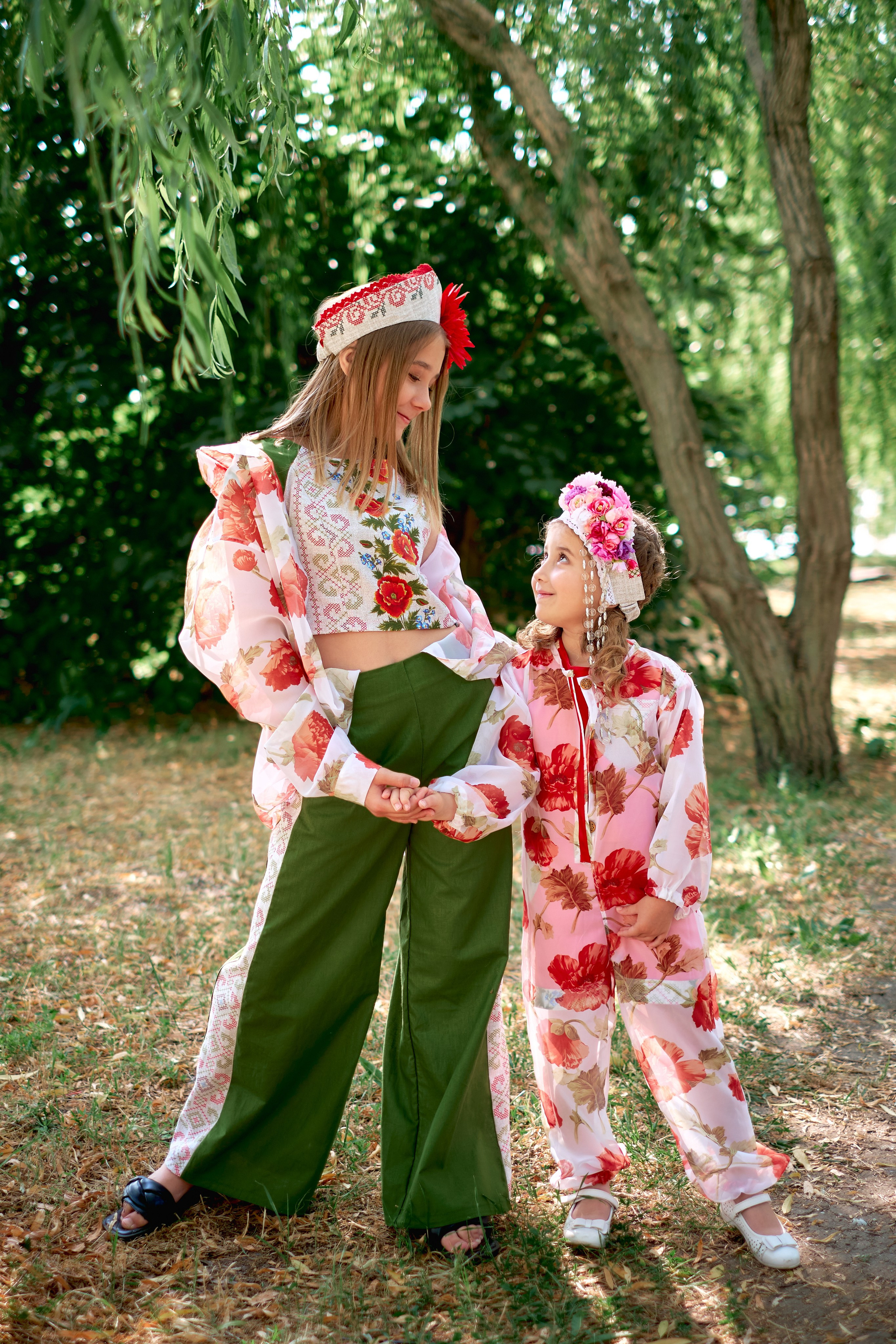 Берегиня. Фотограф Таганрог Анна Трайжон