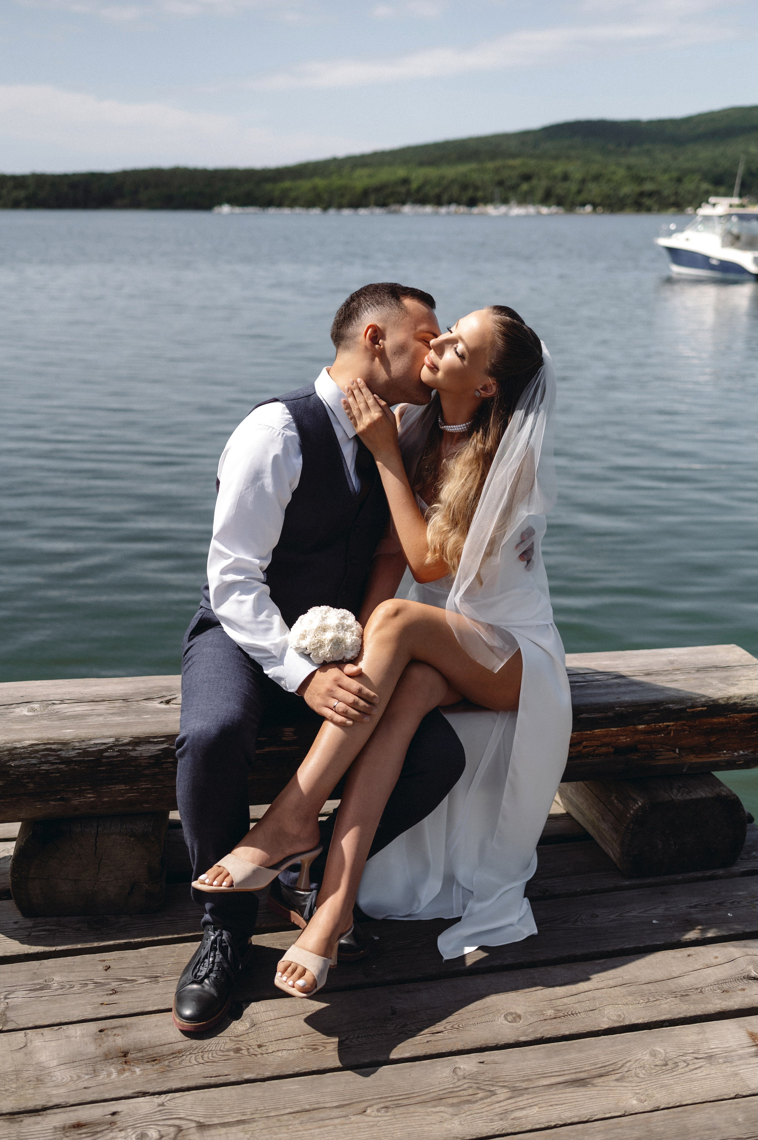 Екатерина Алексей. Главная