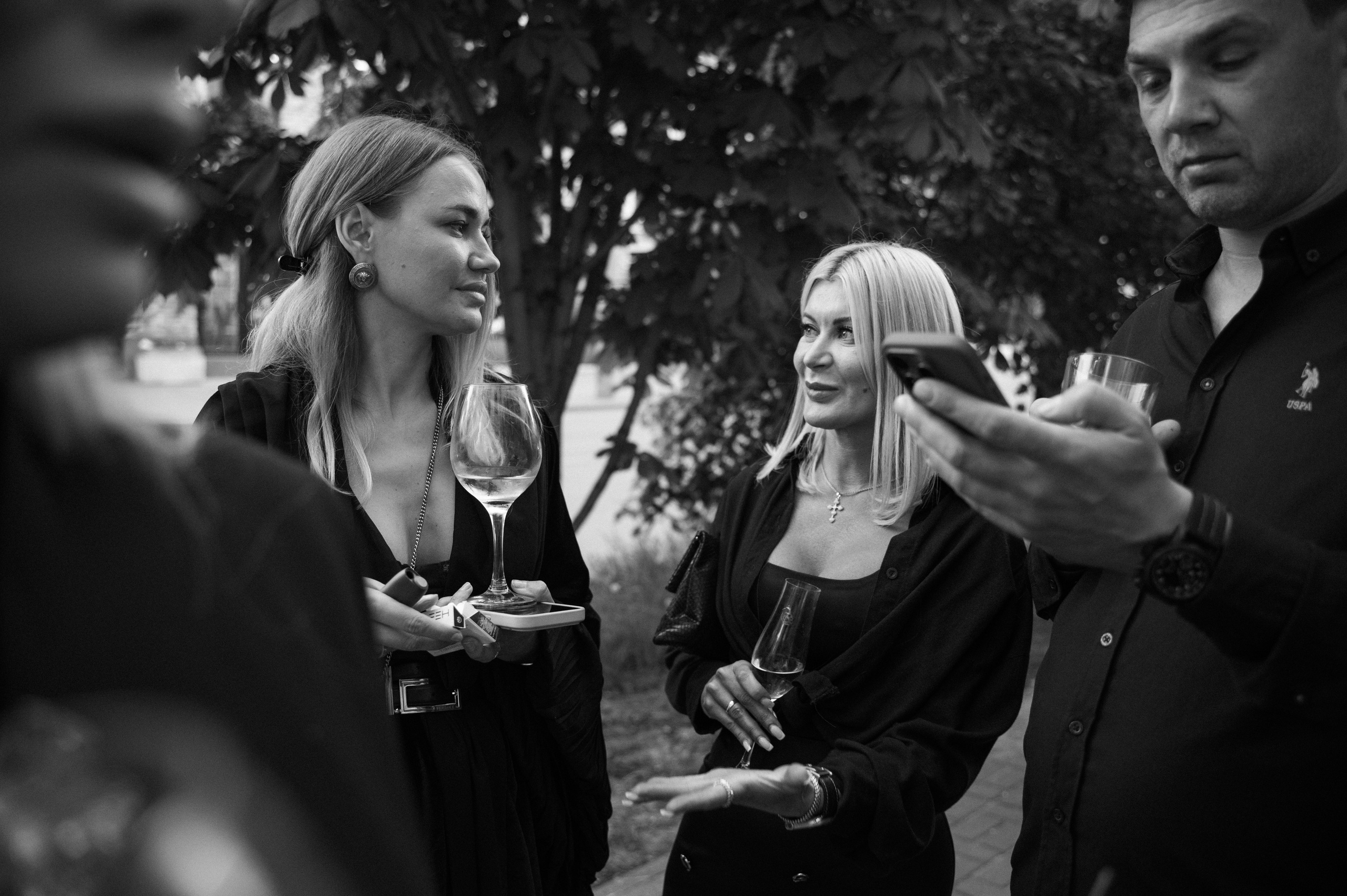 День рождения салона Tonshevay Beauty. Фотограф Илья Осенко Воронеж