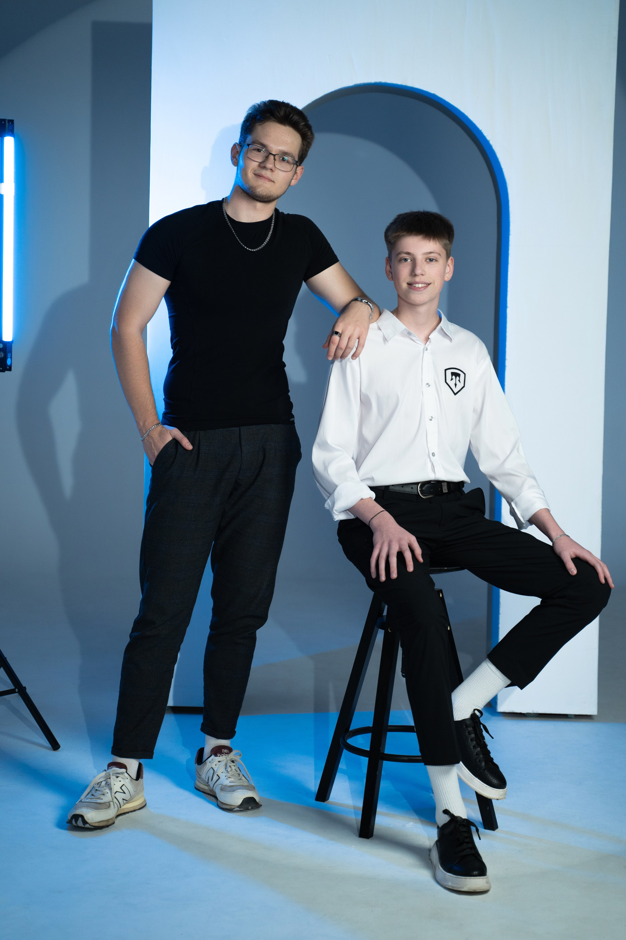 Школа Студия Циклорама. Выпускной школьный альбом в Орске и Москве — Фотограф Наталья Лаптова