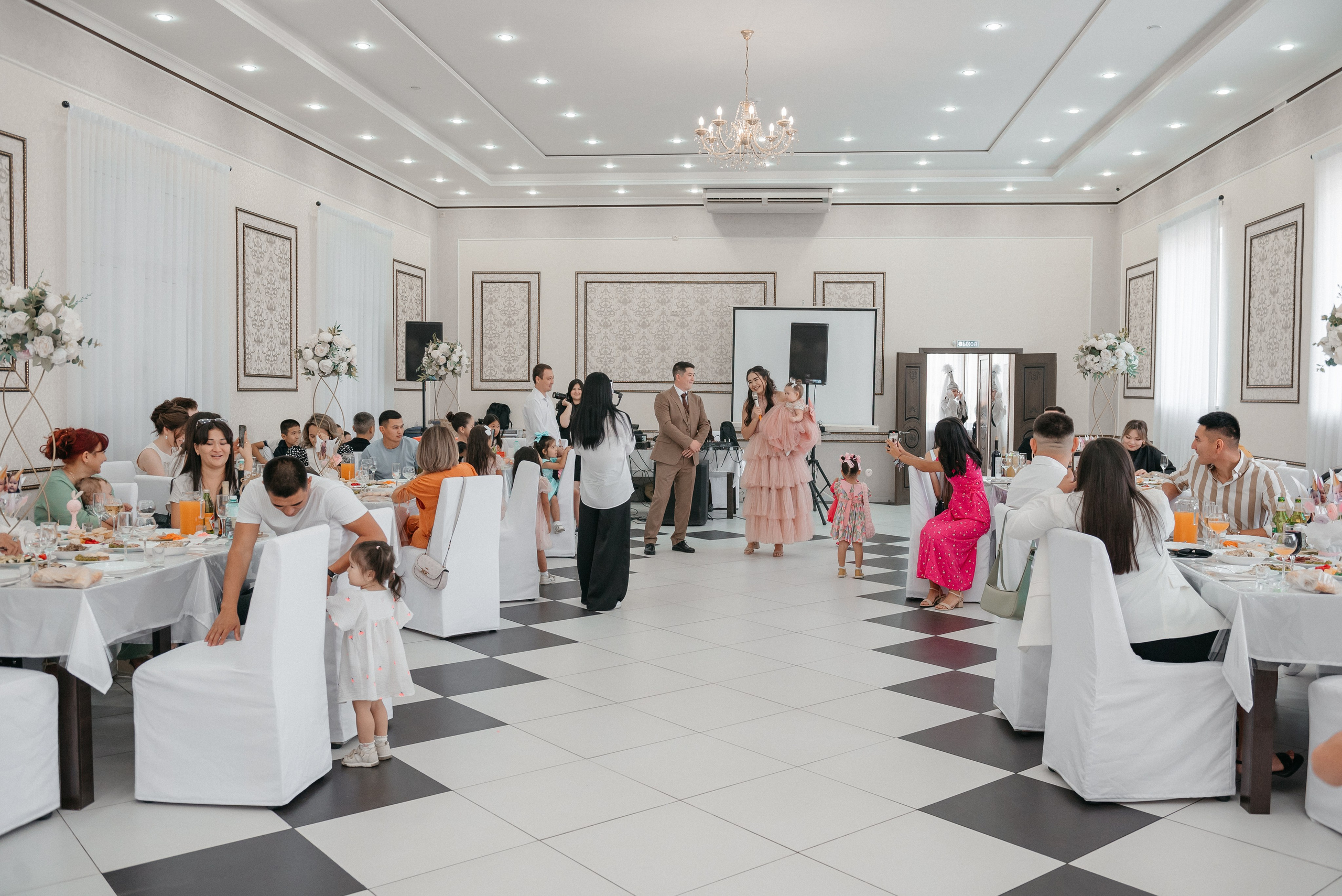 Аяне годик. Фотограф в Волгограде и Волжском