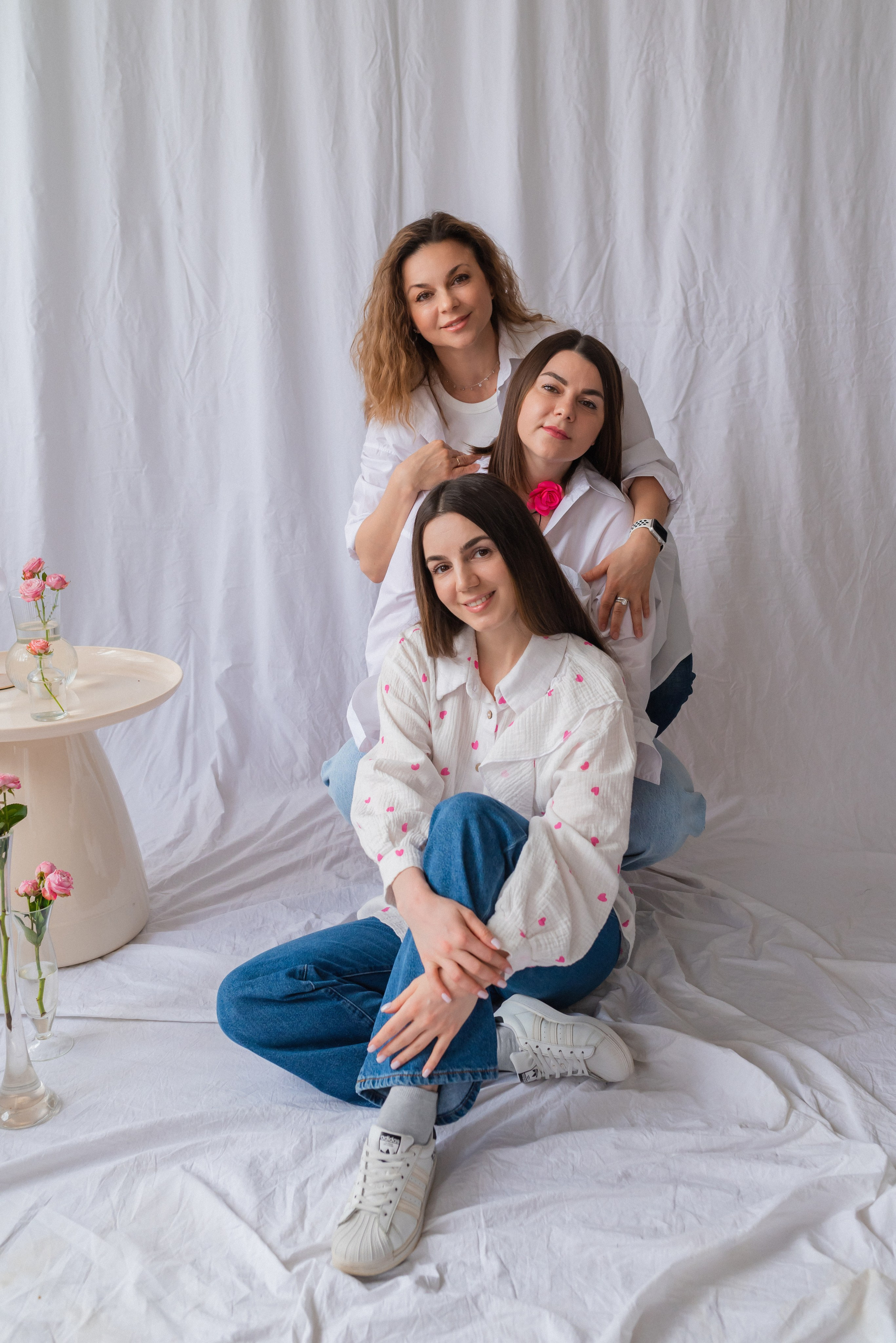 Сёстры. Фотограф в Волгограде и Волжском