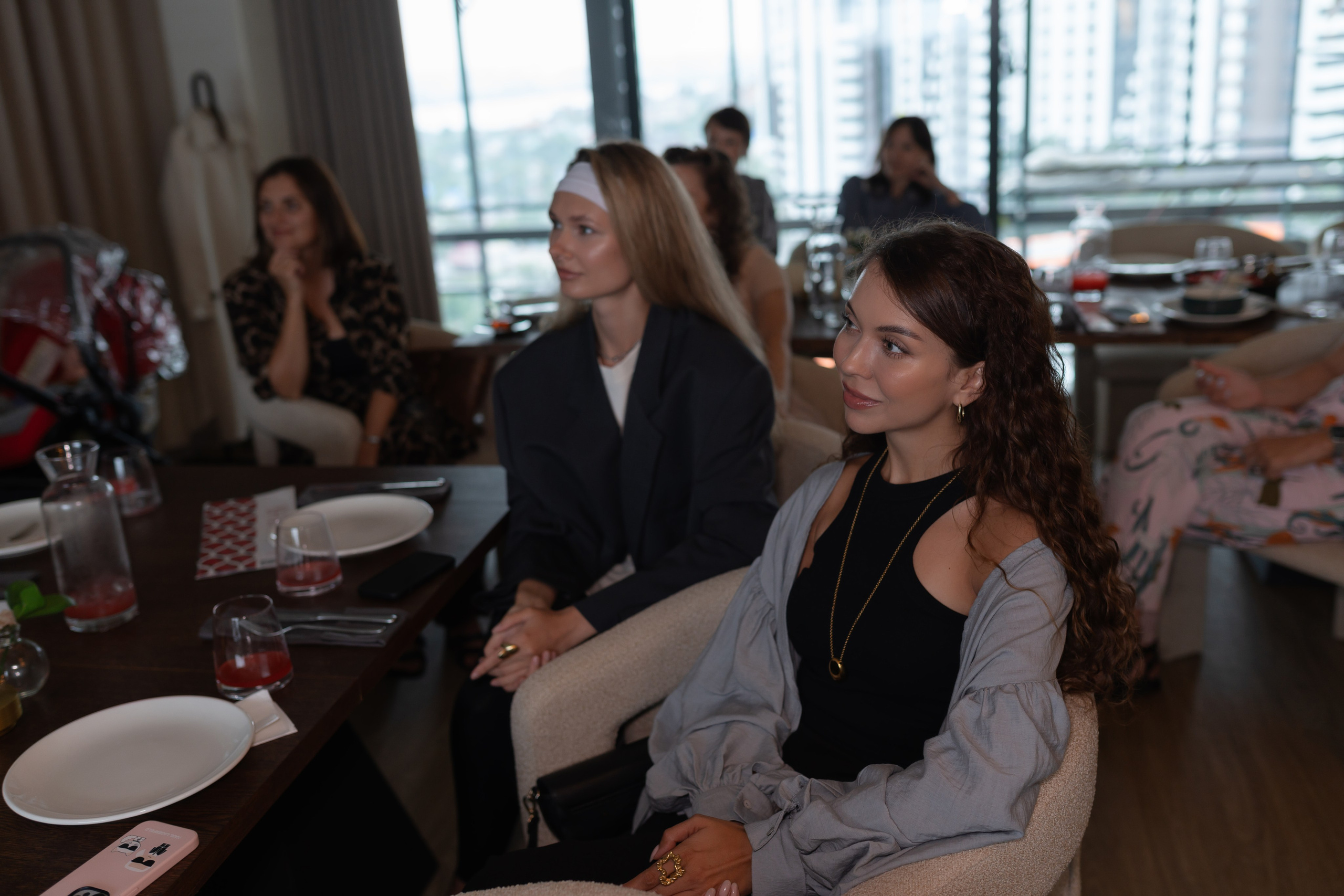 Лекция. Фотограф Островская Юлия