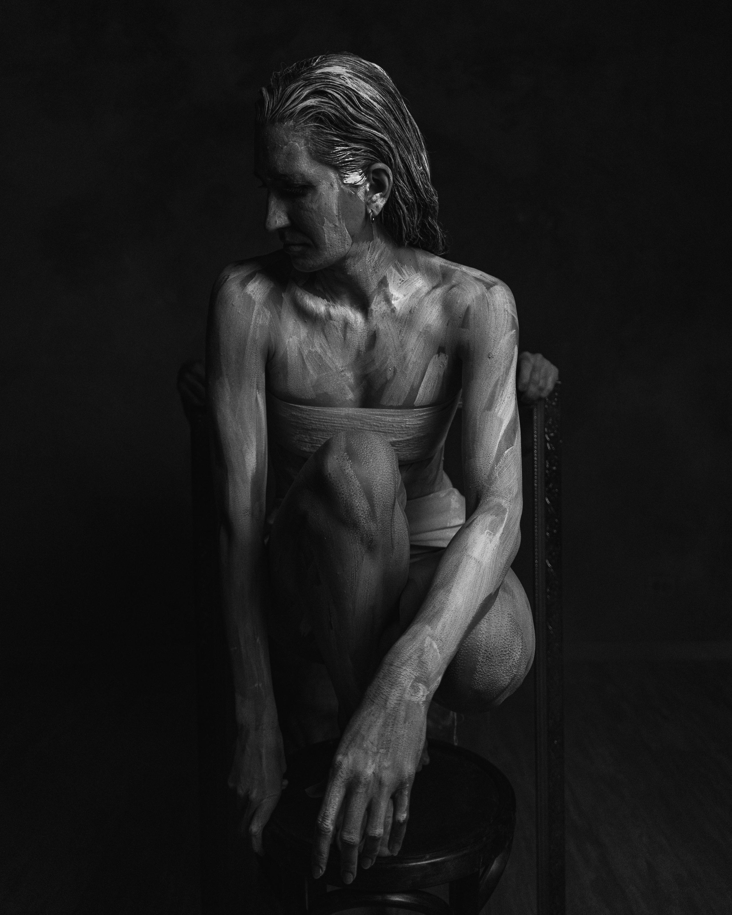 Мои работы ЧБ. Фотограф Алексей Гарьковенко