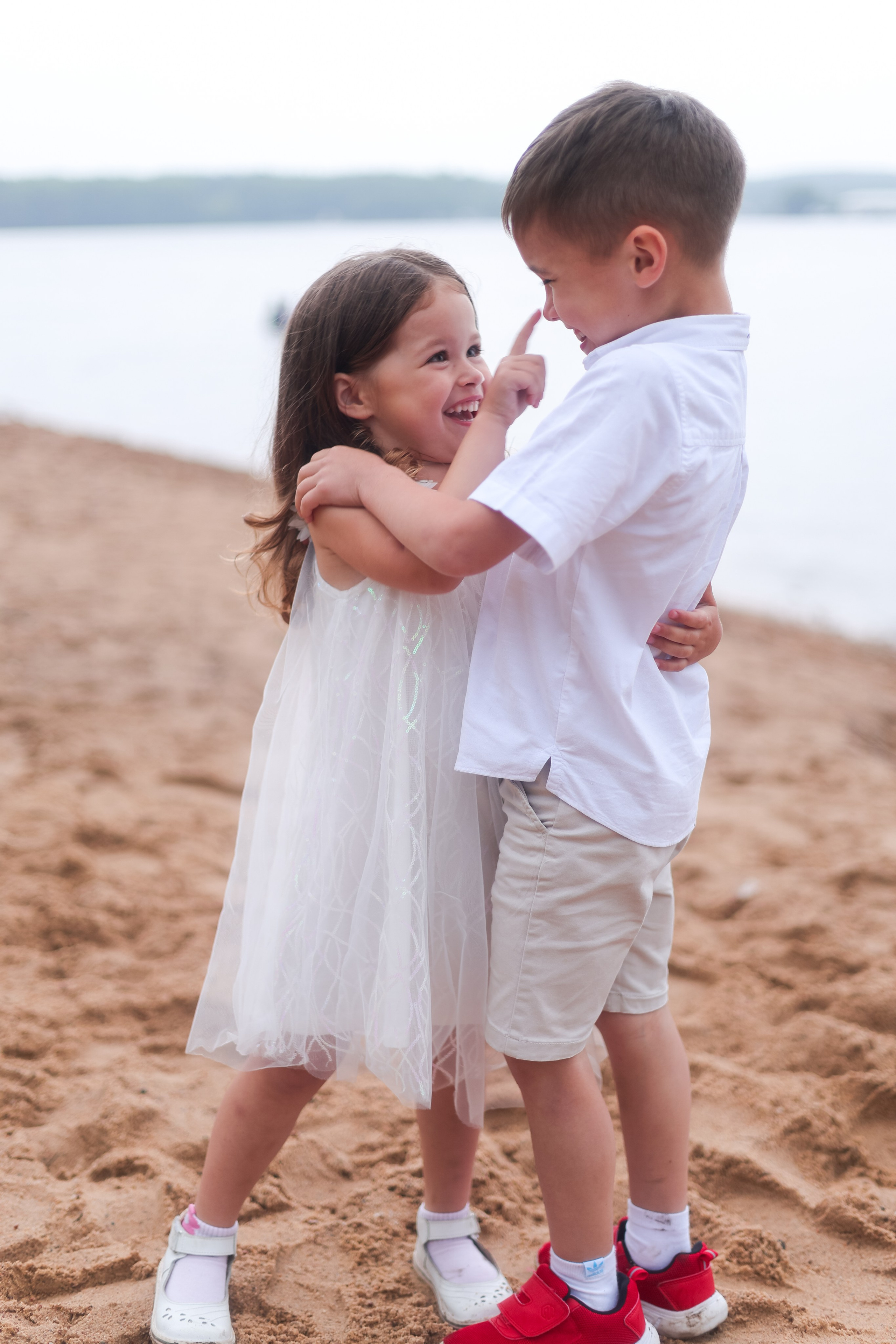 Семейная съёмка под дождём. Свадебный фотограф Беларусь Ольга Козыренко