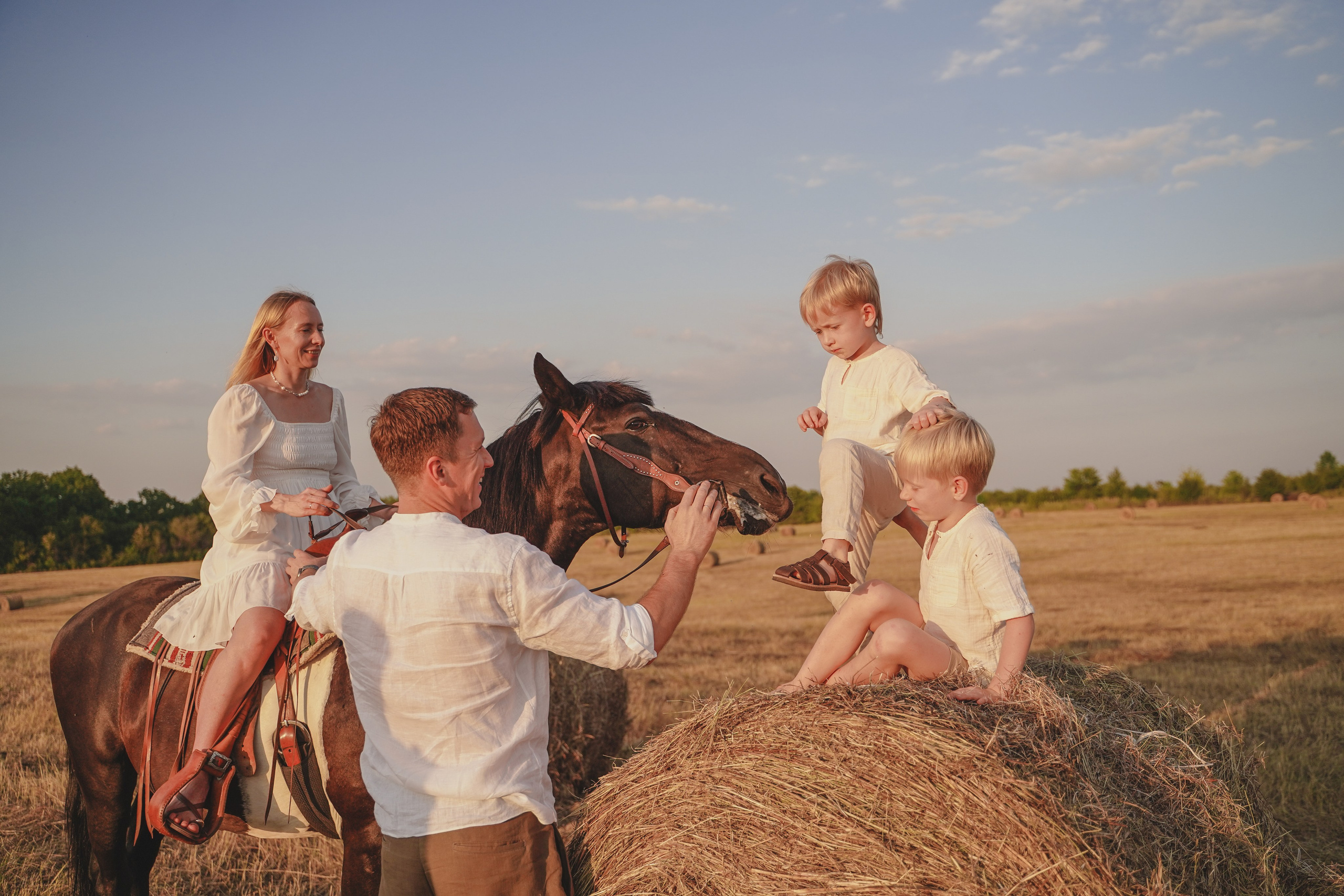 Выездная фотосессия. Семейный и женский фотограф в Краснодаре Анастасия Приймак