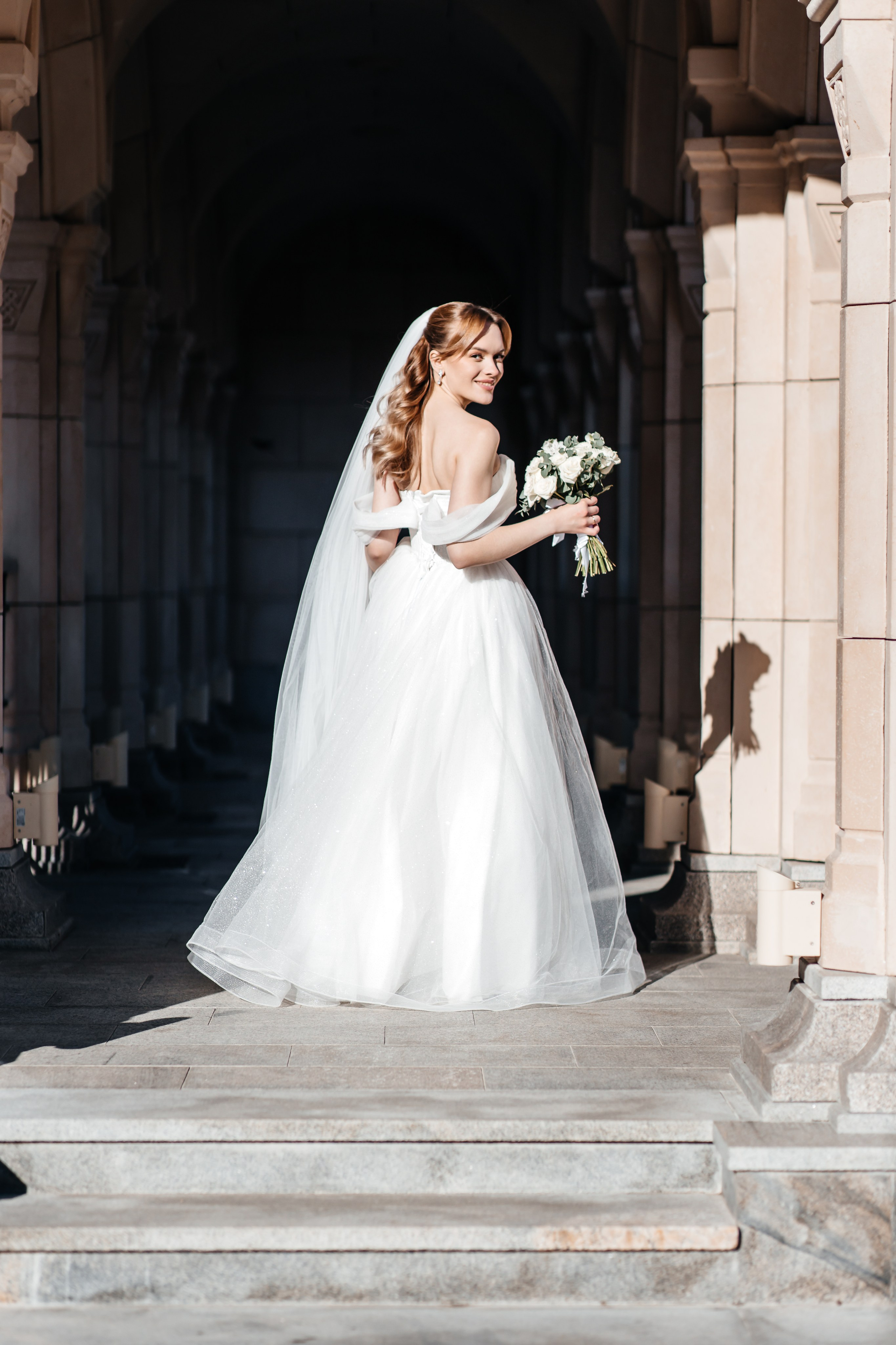 Анонс свадьбы для Наталии и Евгения. Свадебный фотограф в Крыму и Севастополе Ольга Баскакова