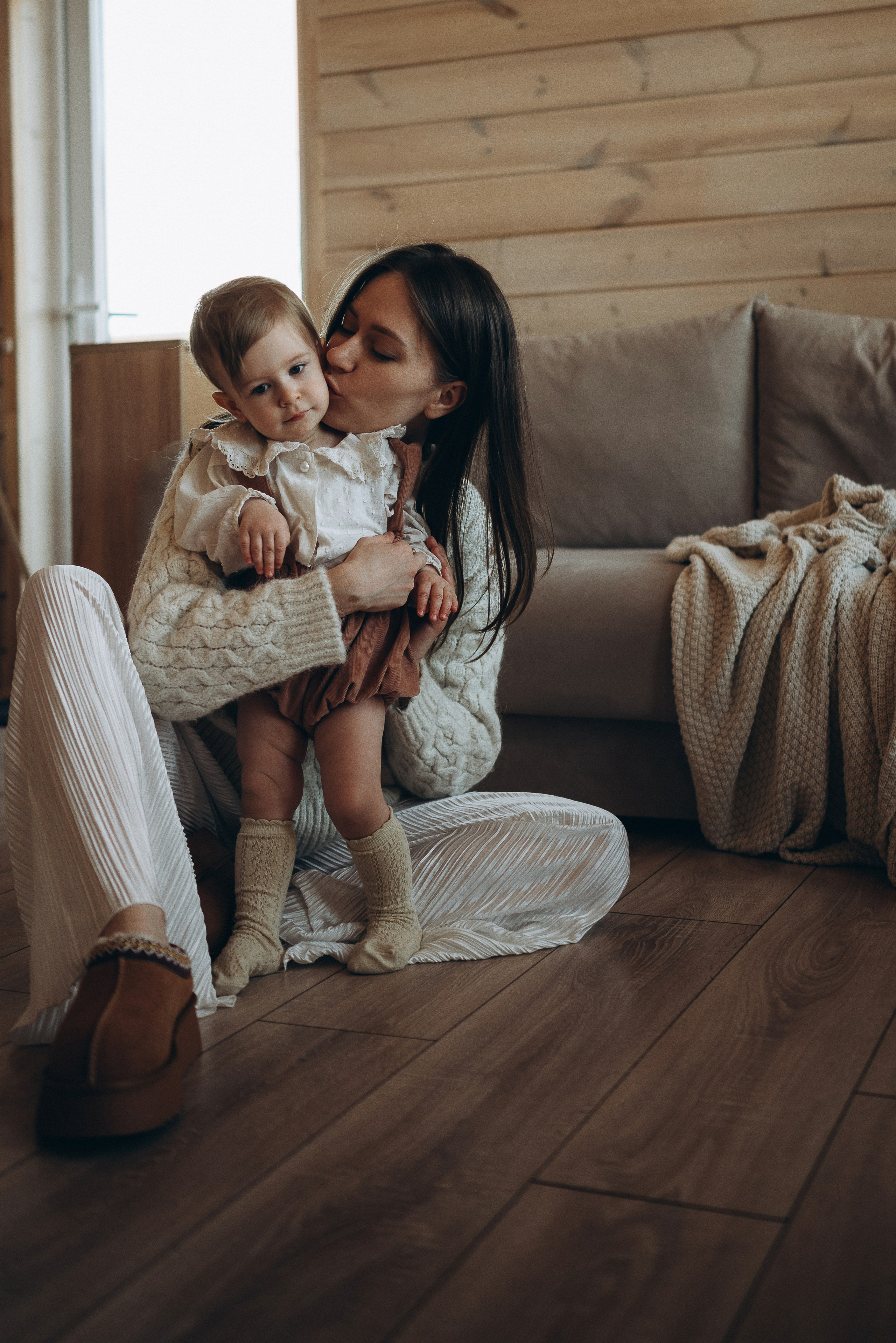 Фотосессия в домике. Семейный фотограф Ростов-на-Дону Татьяна Соколова