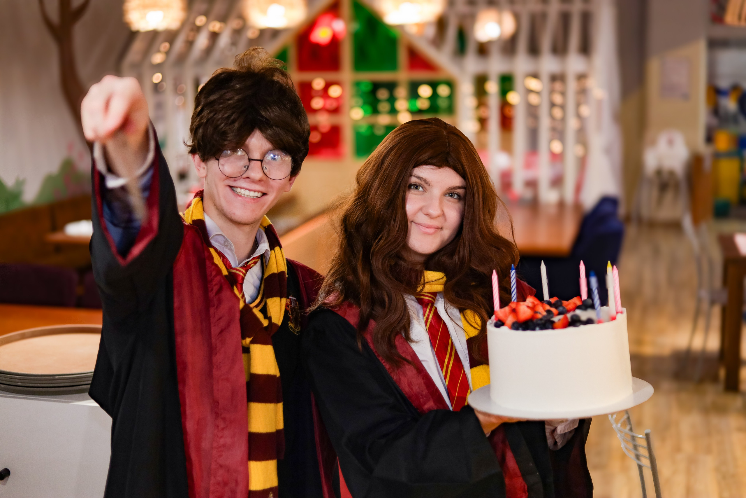 Детские праздники. Фотограф Манеев Богдан