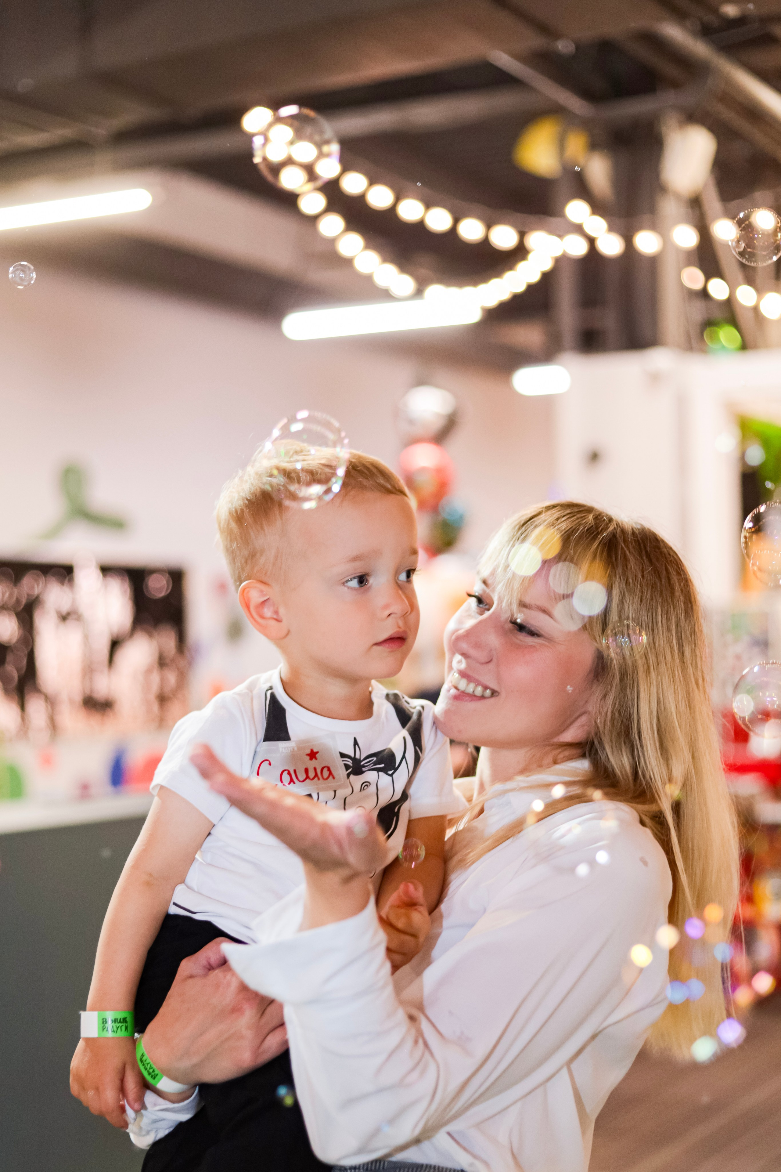 Детские праздники. Фотограф Манеев Богдан