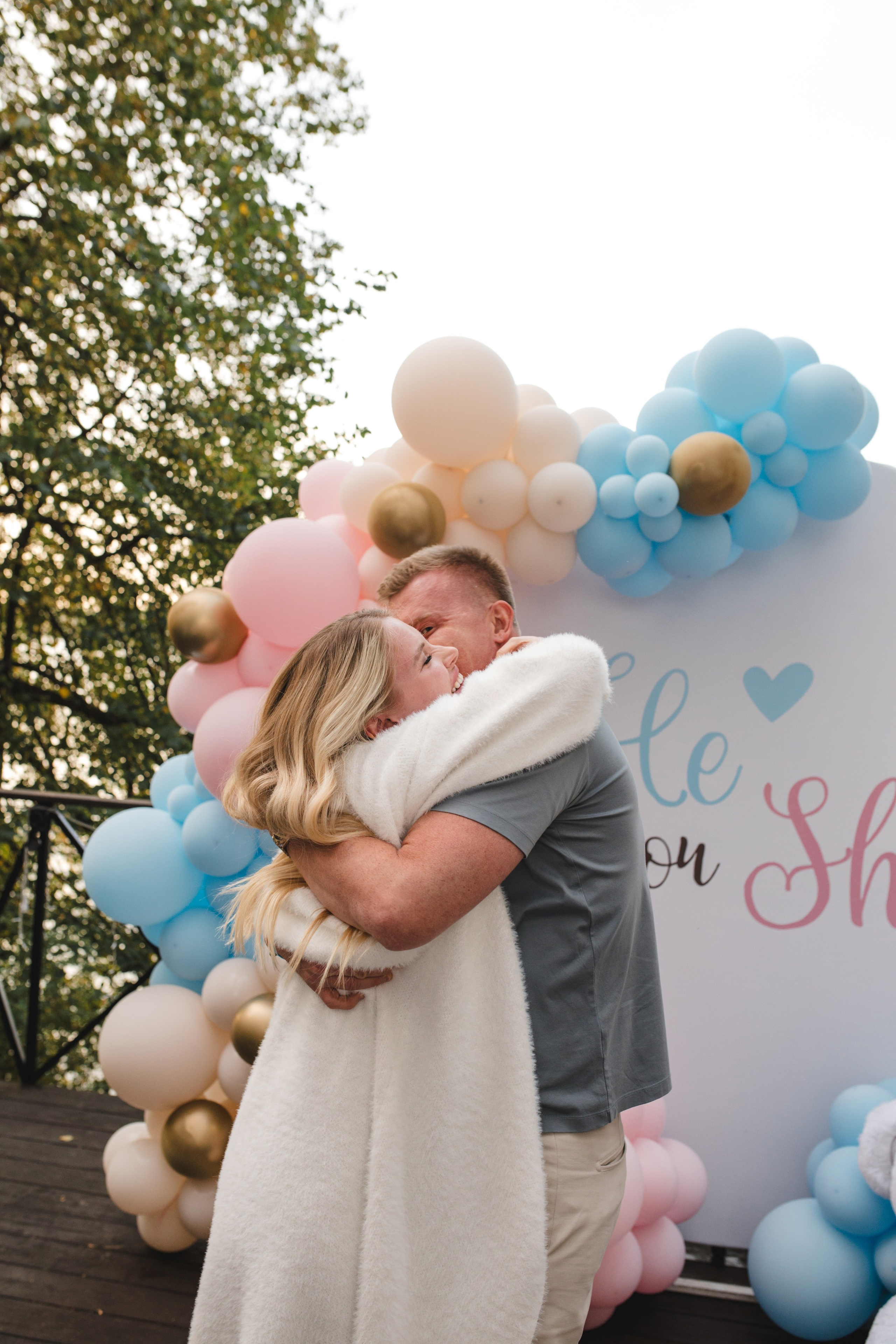 Gender party. Фотограф и контент-maker Диля Голубникова | Москва