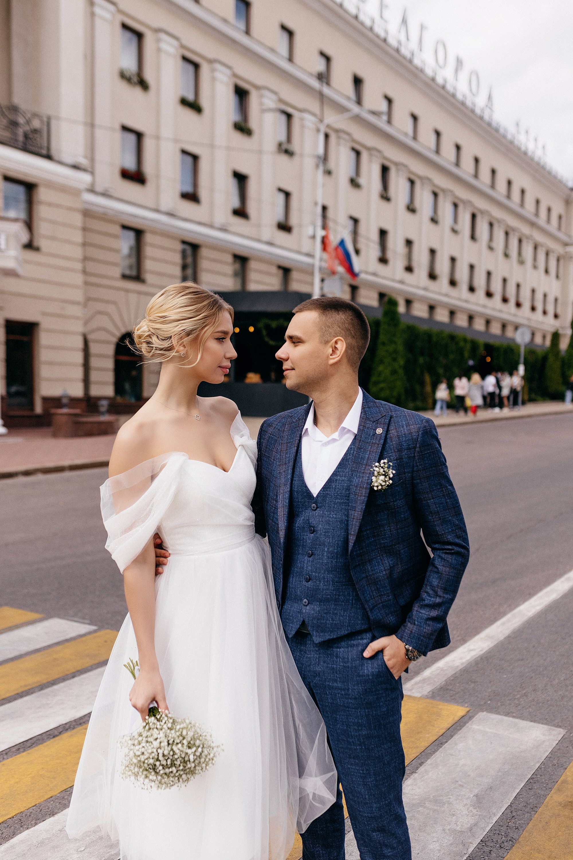 Wedding Day Игорь + Лилия. Свадебный и портретный фотограф в Белгороде Гаркавцева Полина