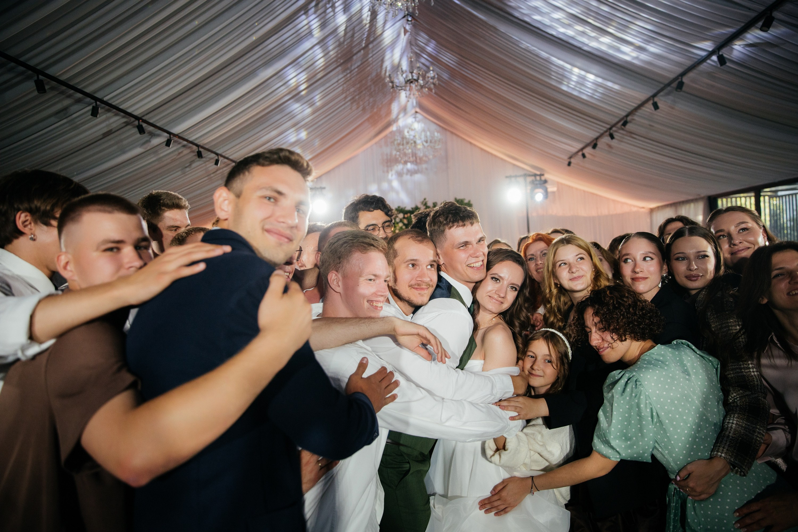 Николай и Татьяна. Фотограф Барнаул Полина Теплова