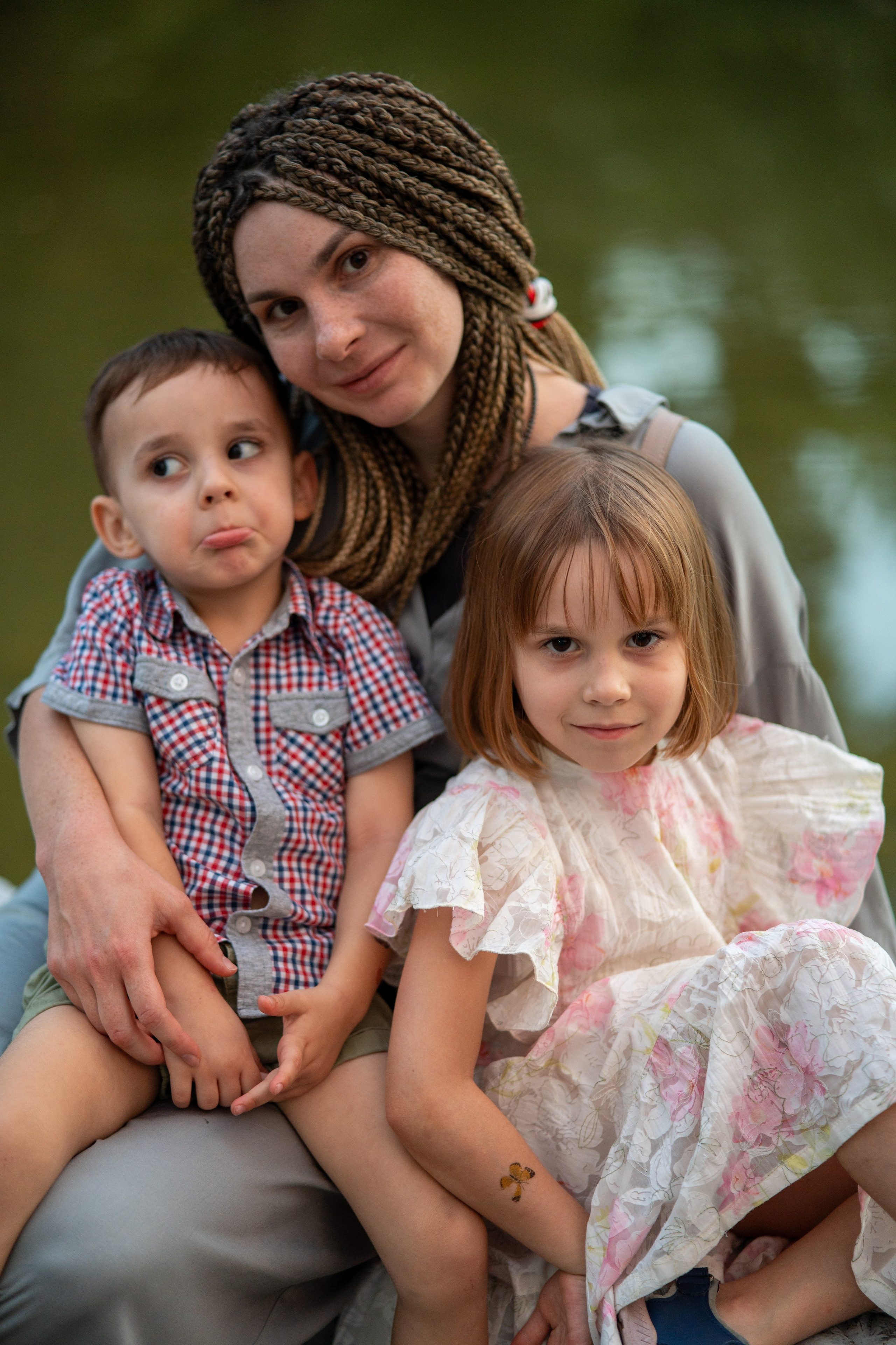 Ольга и Александр. Семейная фотосессия (2). Шедевры для Вас! Фотограф и Видеограф в Краснодаре Пахиев Руслан