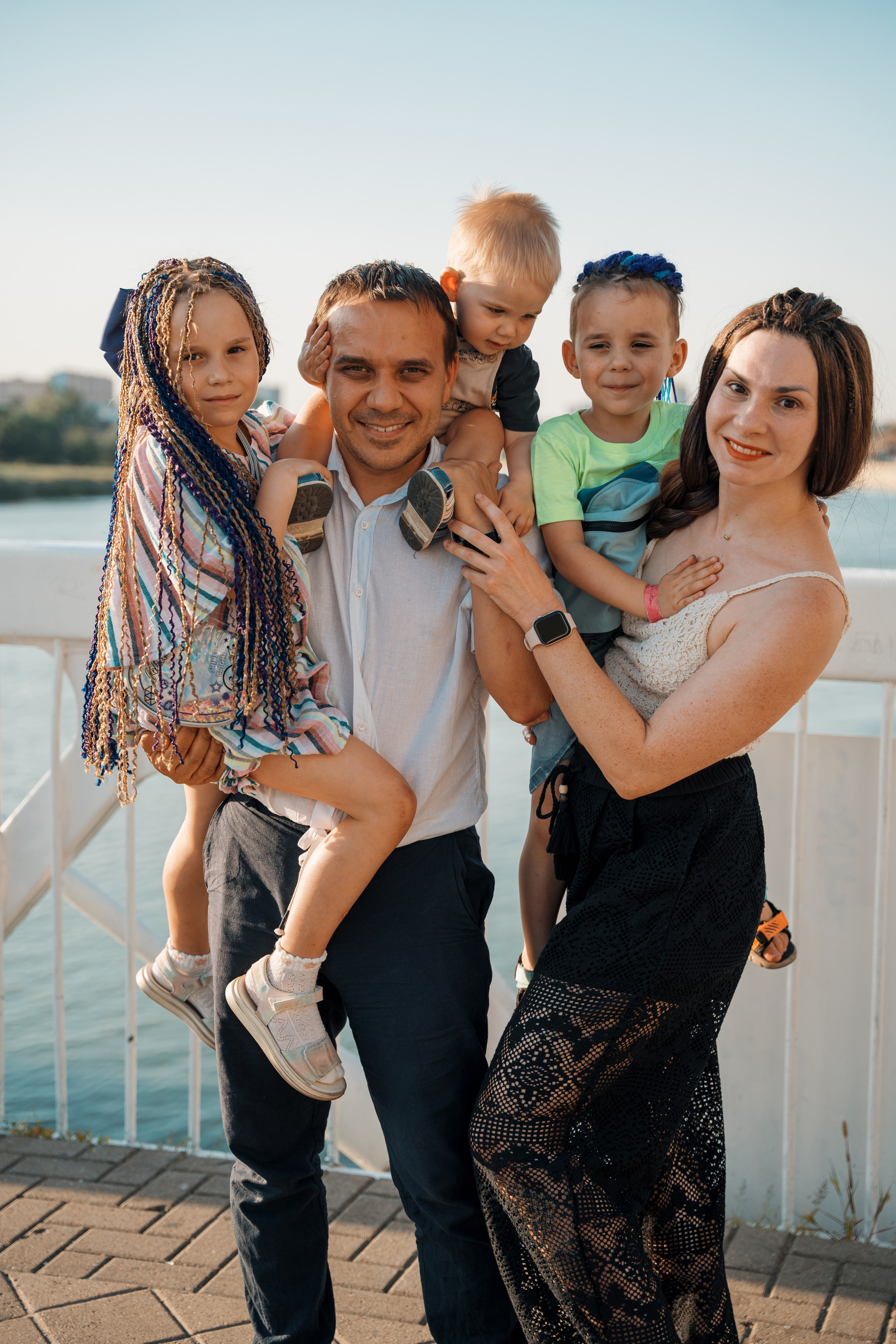 Ольга и Александр. Семейная фотосессия. Шедевры для Вас! Фотограф и Видеограф в Краснодаре Пахиев Руслан