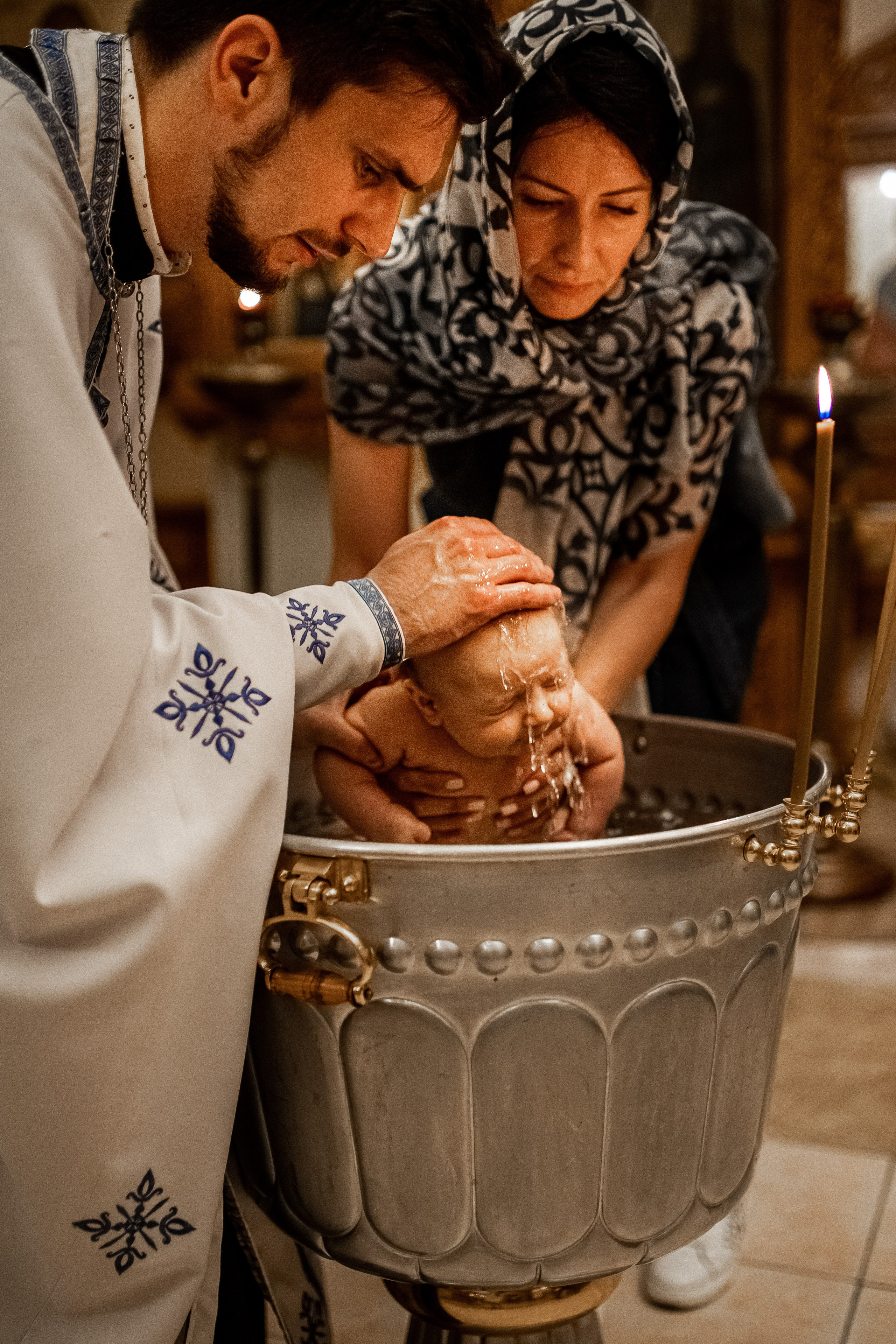 Таинство Крещения! Храм ГЕОРГИЯ ПОБЕДОНОСЦА. Профессиональный фотограф, Москва |Видное Елена Елизарова