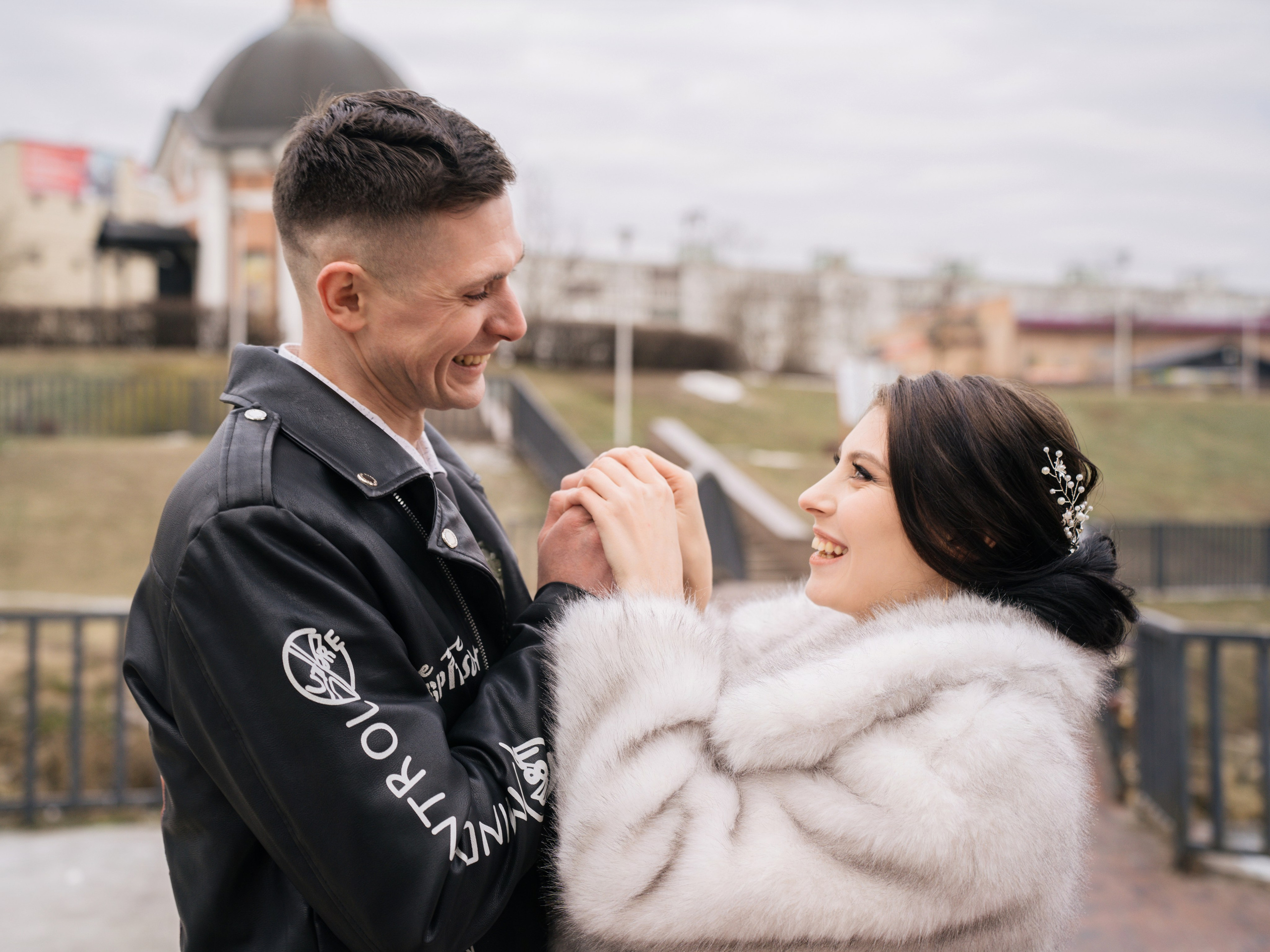 Свадьба Олеси и Алексея. Фотограф Зинаида Евдокимова