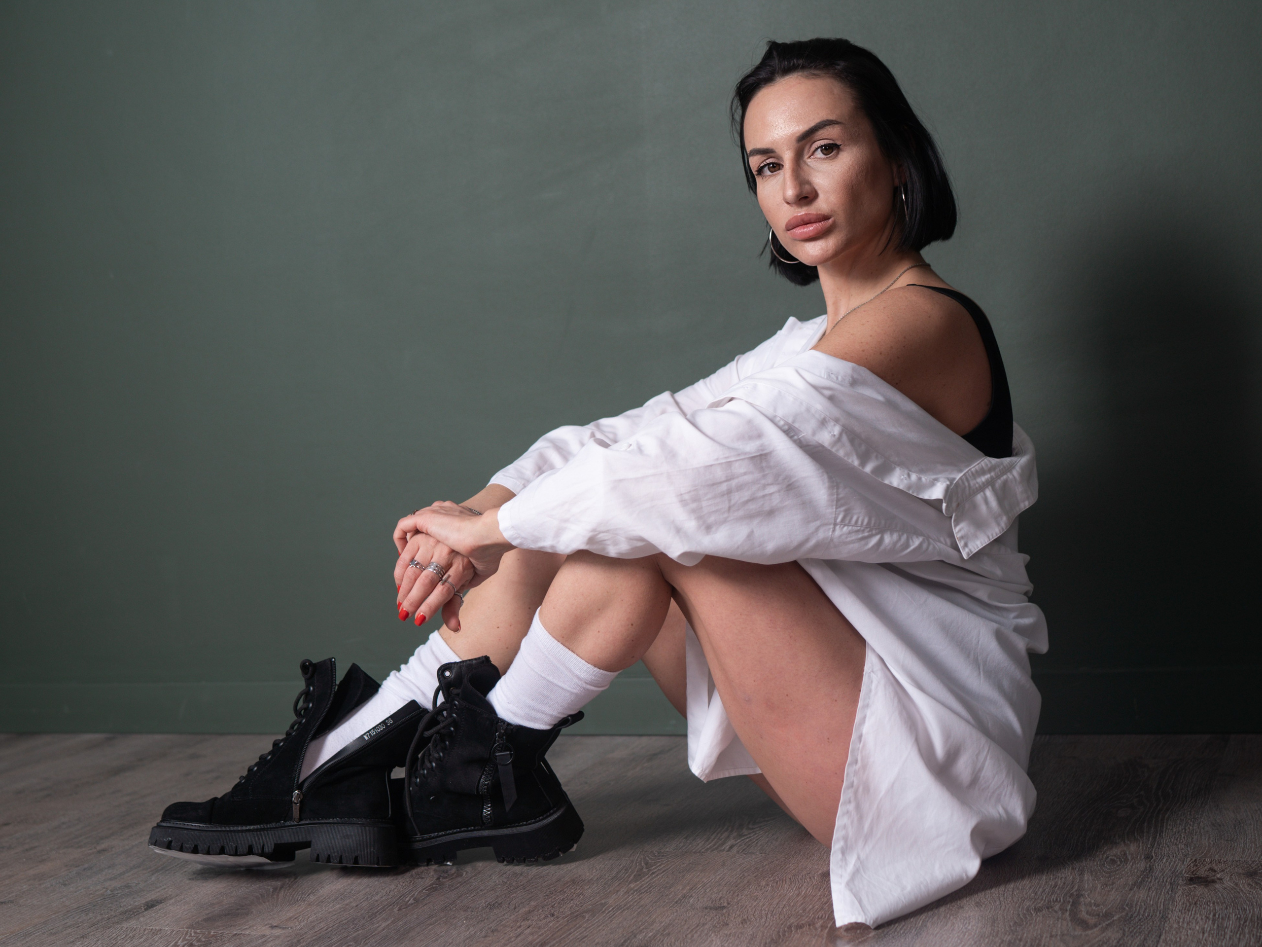 Анна. Фотограф Зинаида Евдокимова