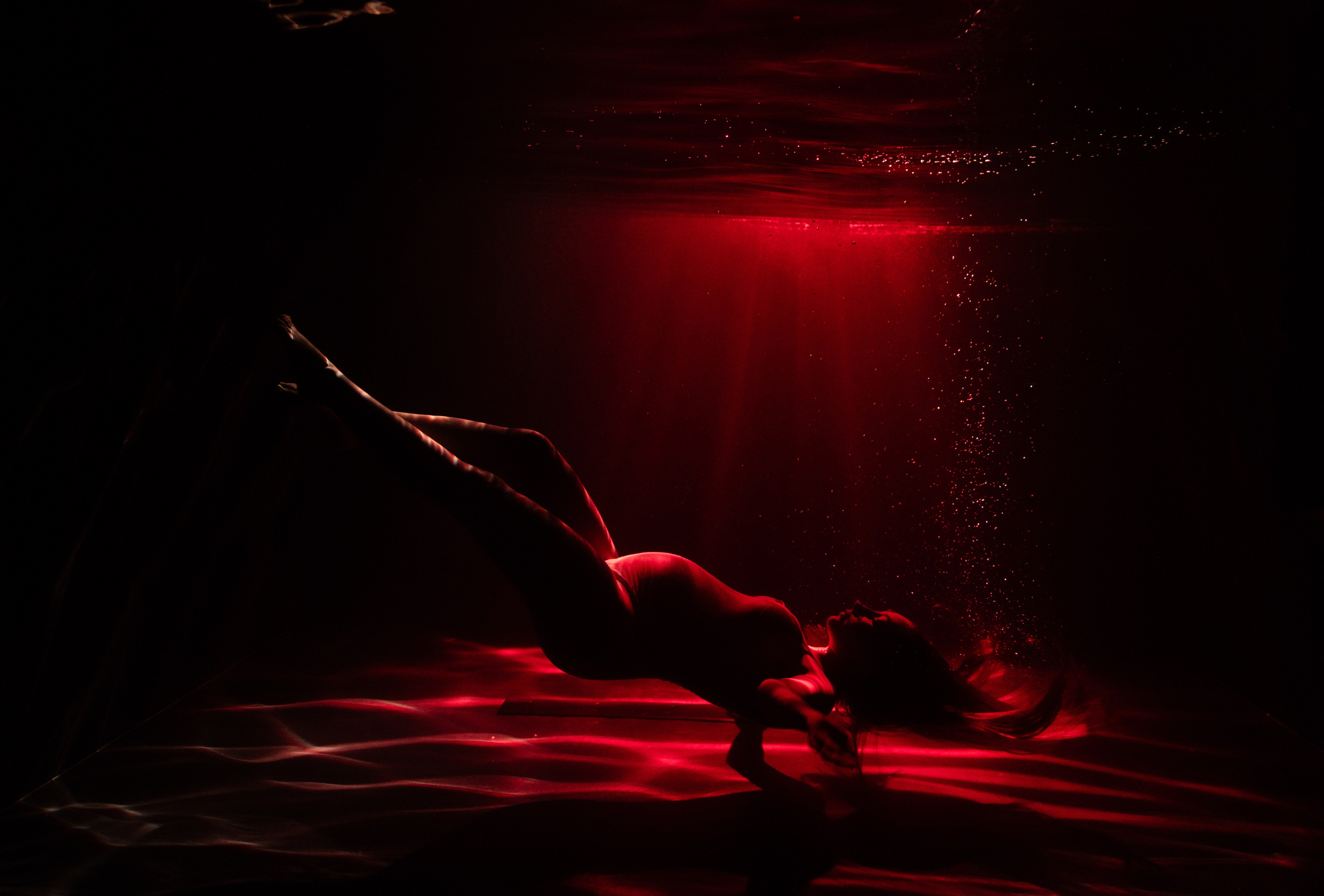 БАССЕЙН. Фотограф Беременности в Краснодаре Кара Артисан