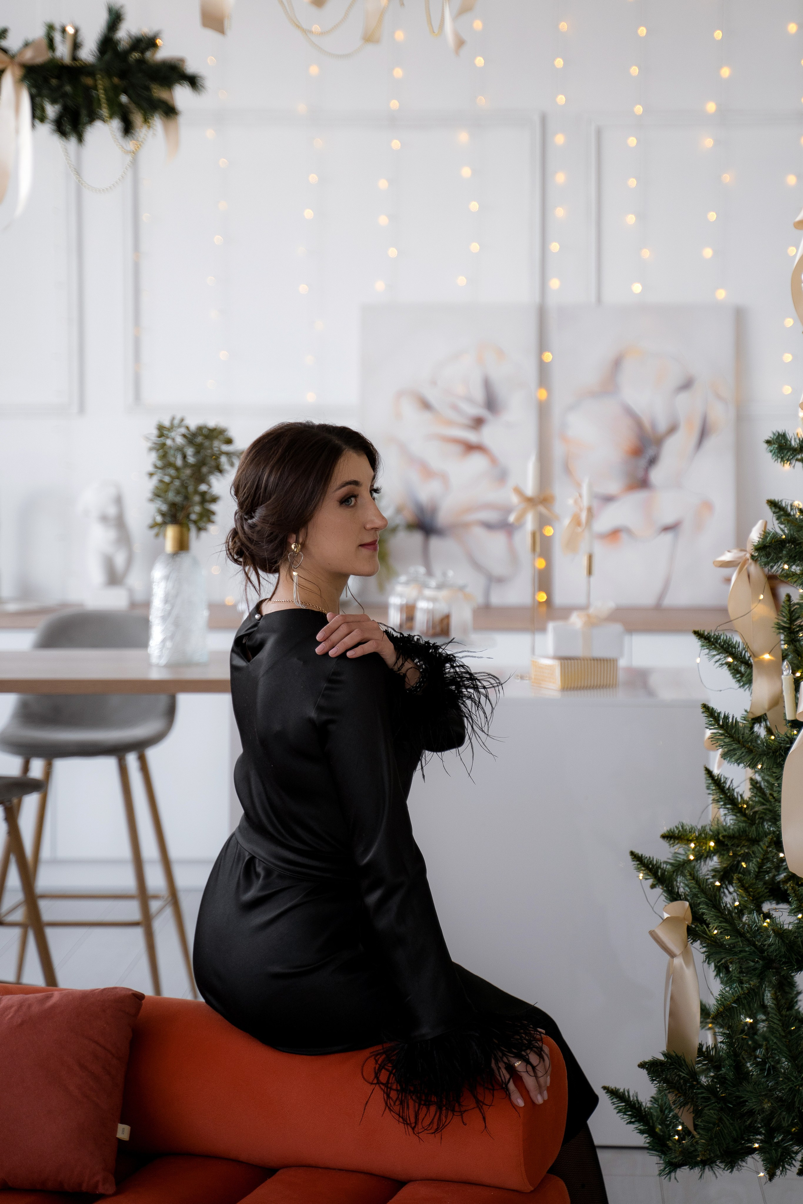 Индивидуальная фотосессия. Фотостудия Малина в городе Улан-Удэ. Фотограф Ирина Жарникова