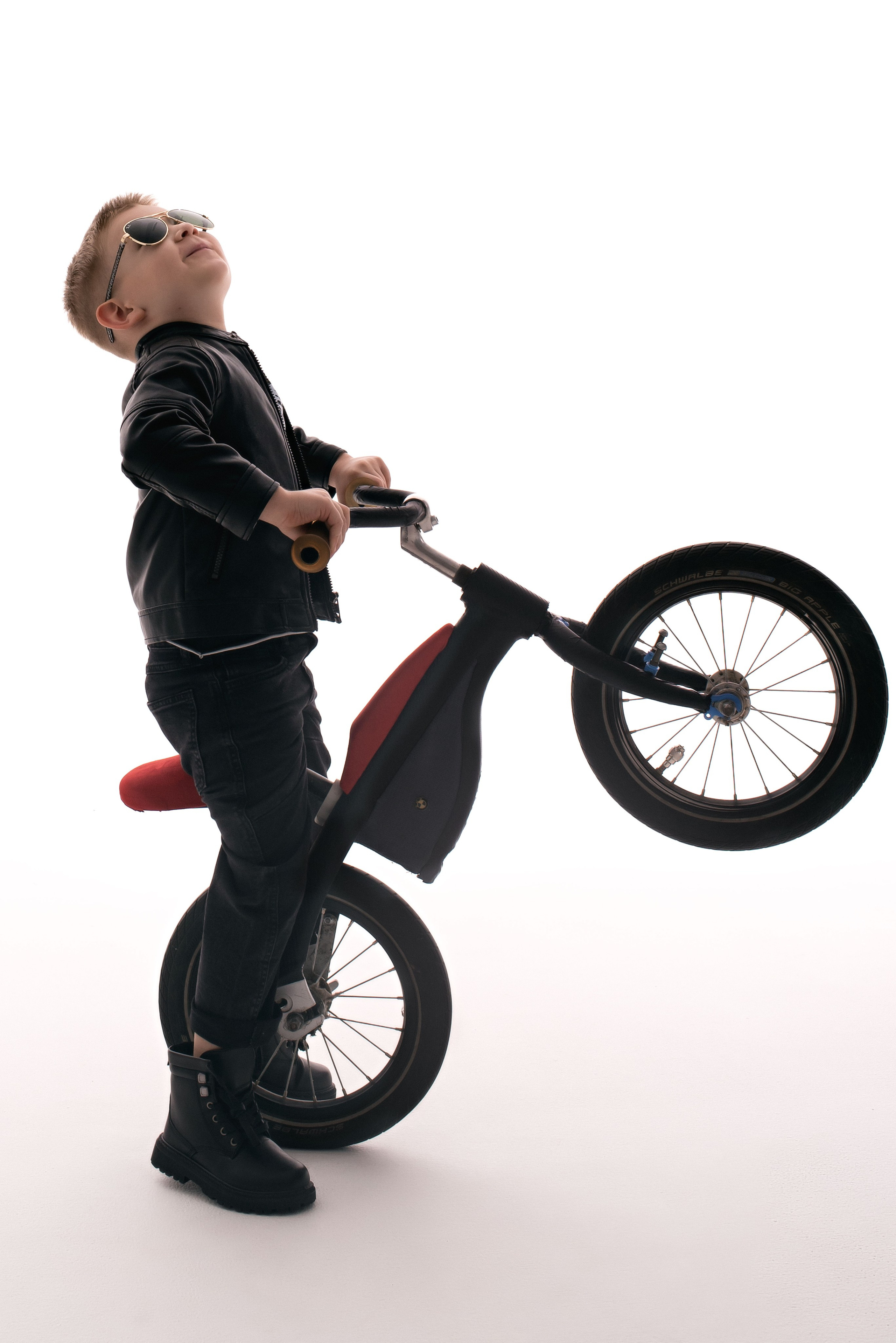 Племянник с теткой. Детский и семейный фотограф в Москве Олеся Рослякова