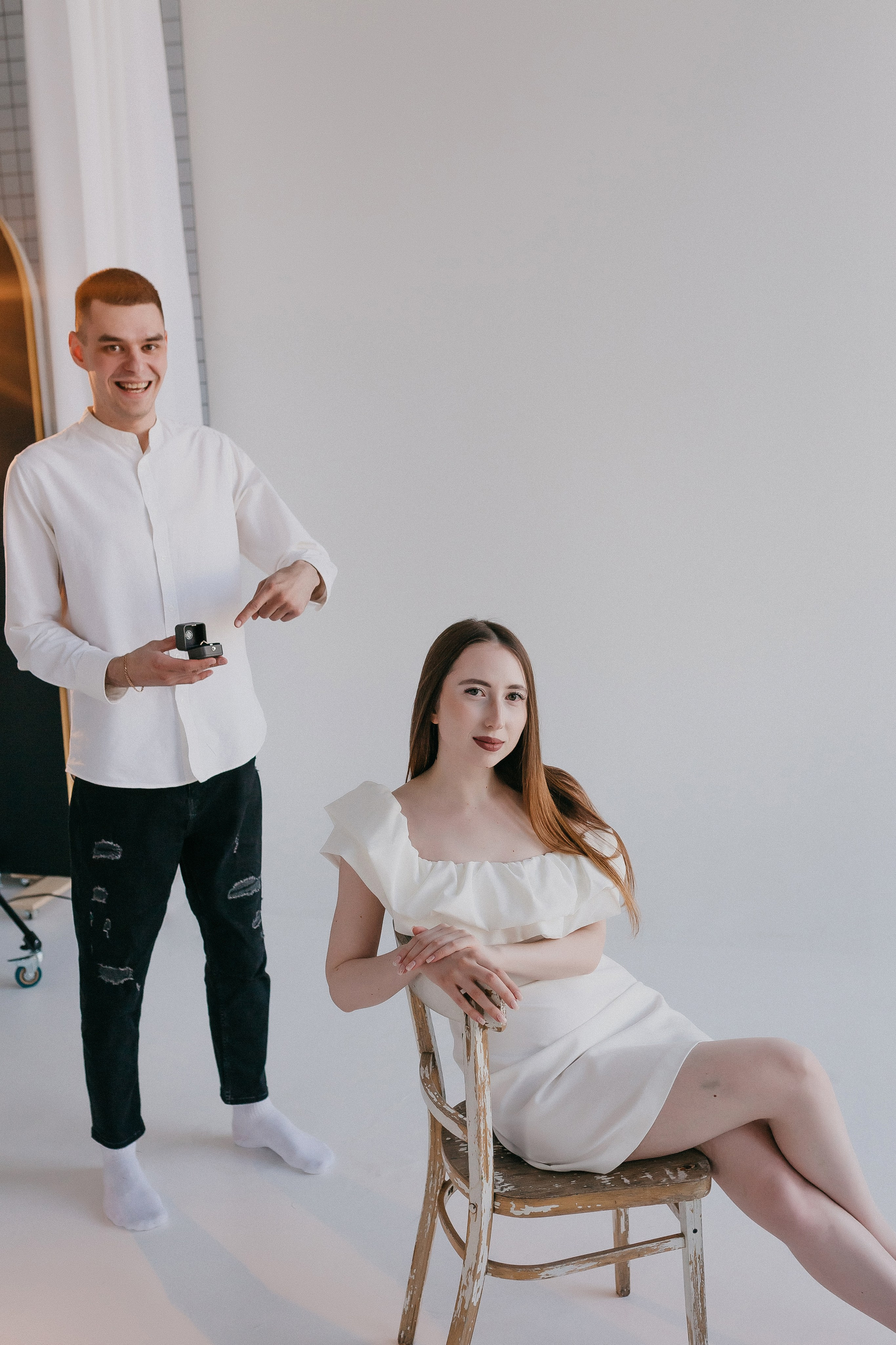 Даша & Максим. Семейный фотограф в Сургуте