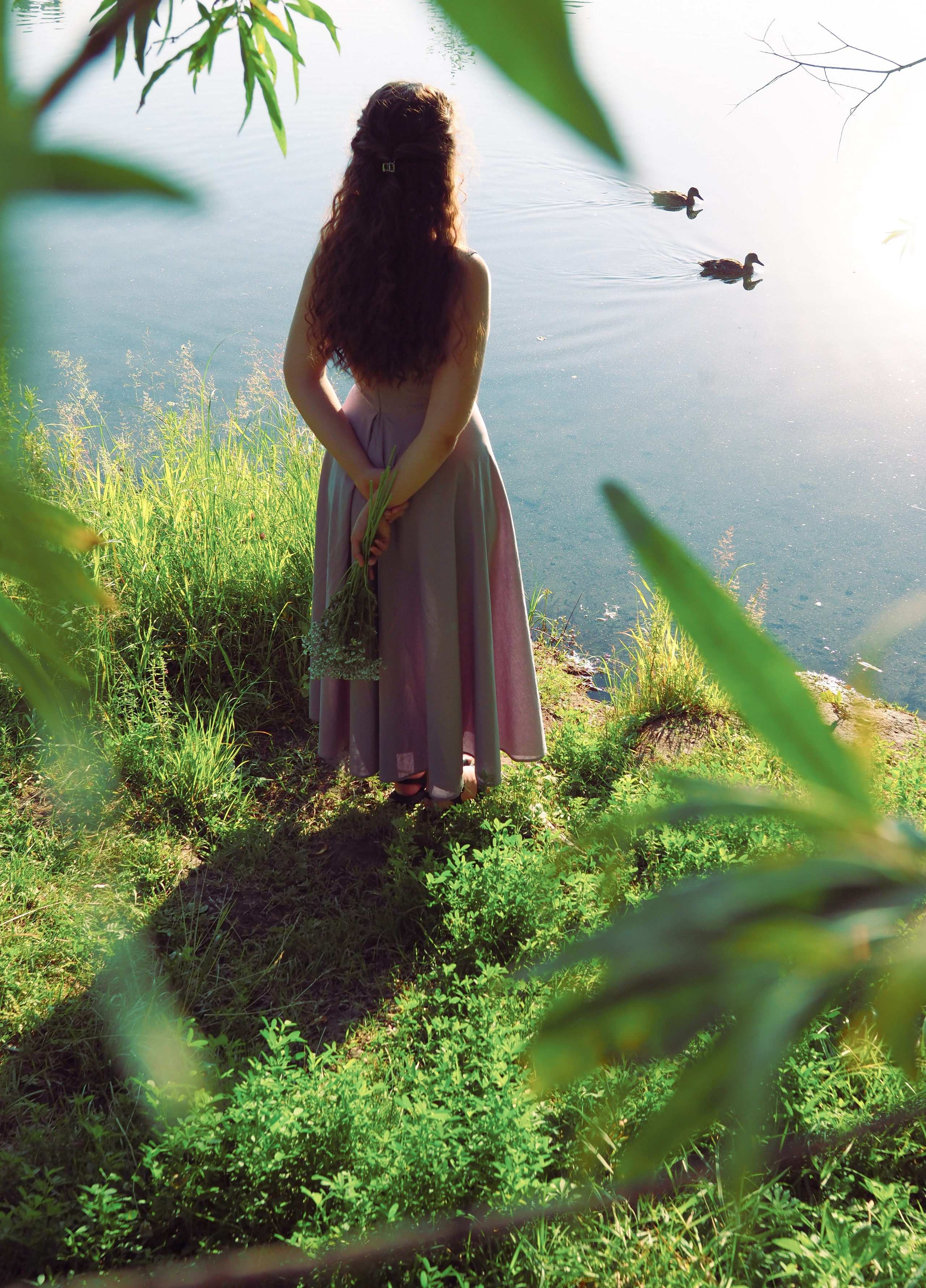 Принцесса. Семейный фотограф в Красноярске Лизоркина Вера