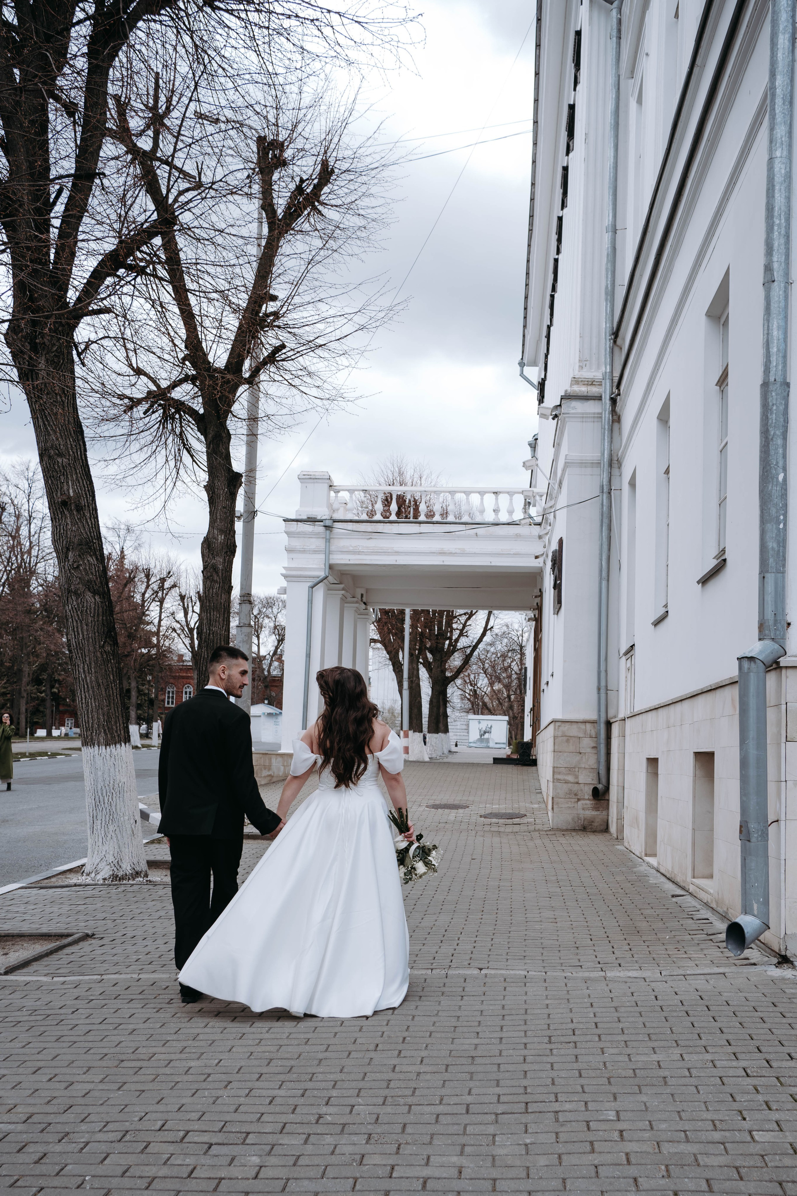 Арнольд и Алина. Фотограф Мария Цехместрюк в г. Ульяновск