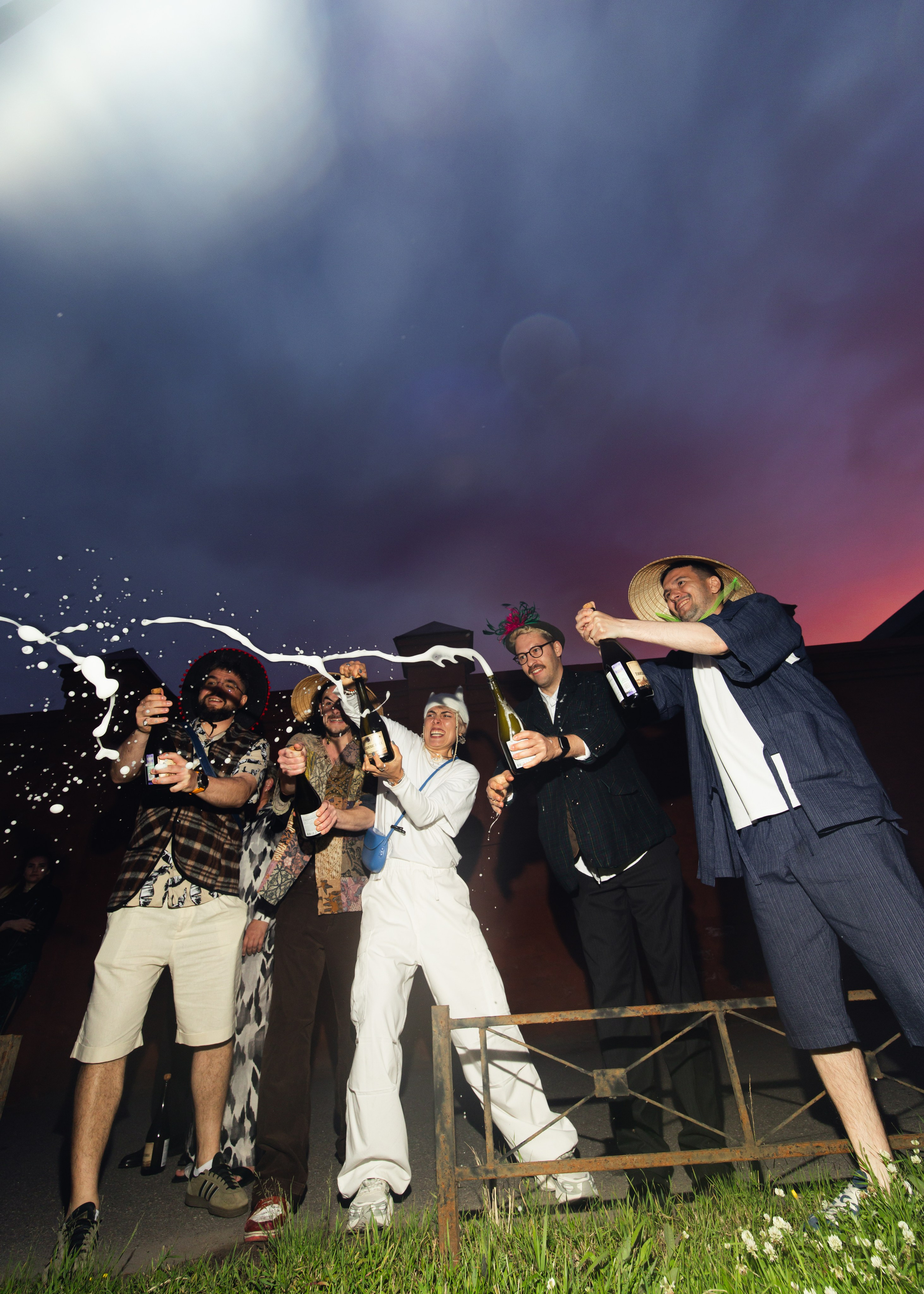 @sladkayavataagency. Свадебный и репортажный фотограф в Москве Владимир Сергеев | Naysaikolo