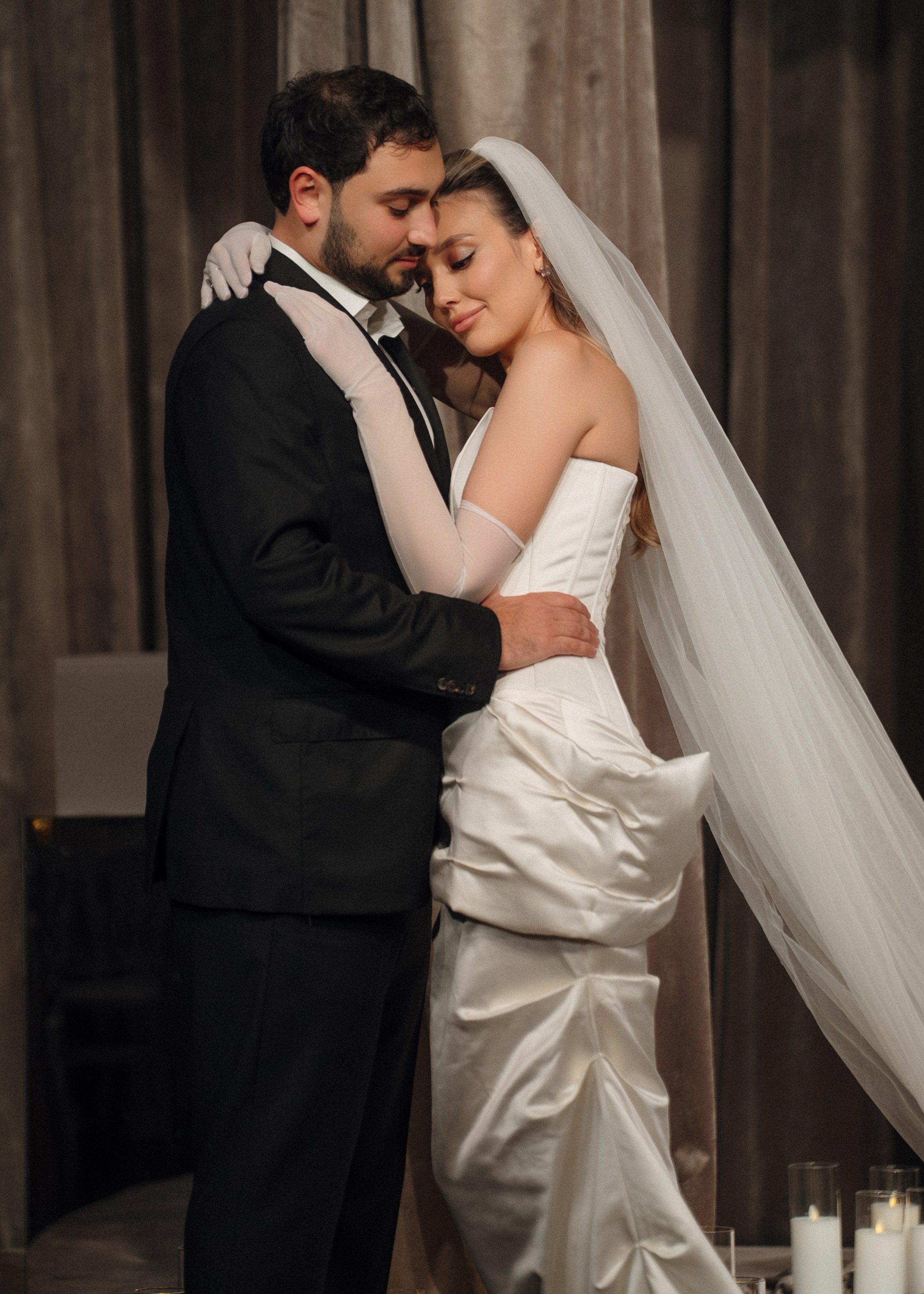 Приём Лары и Давида. Свадебный фотограф в Краснодаре и Сочи Винидиктова Екатерина