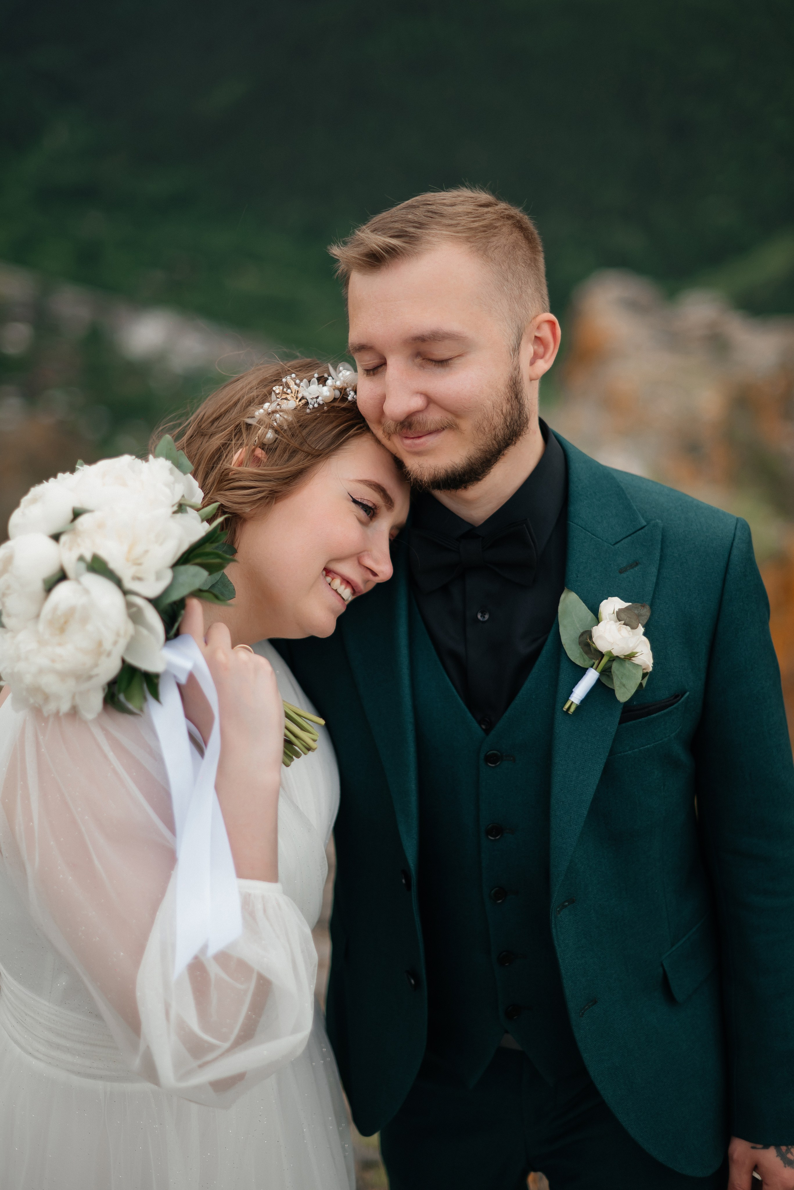 Артём и Ирина. Свадебный фотограф